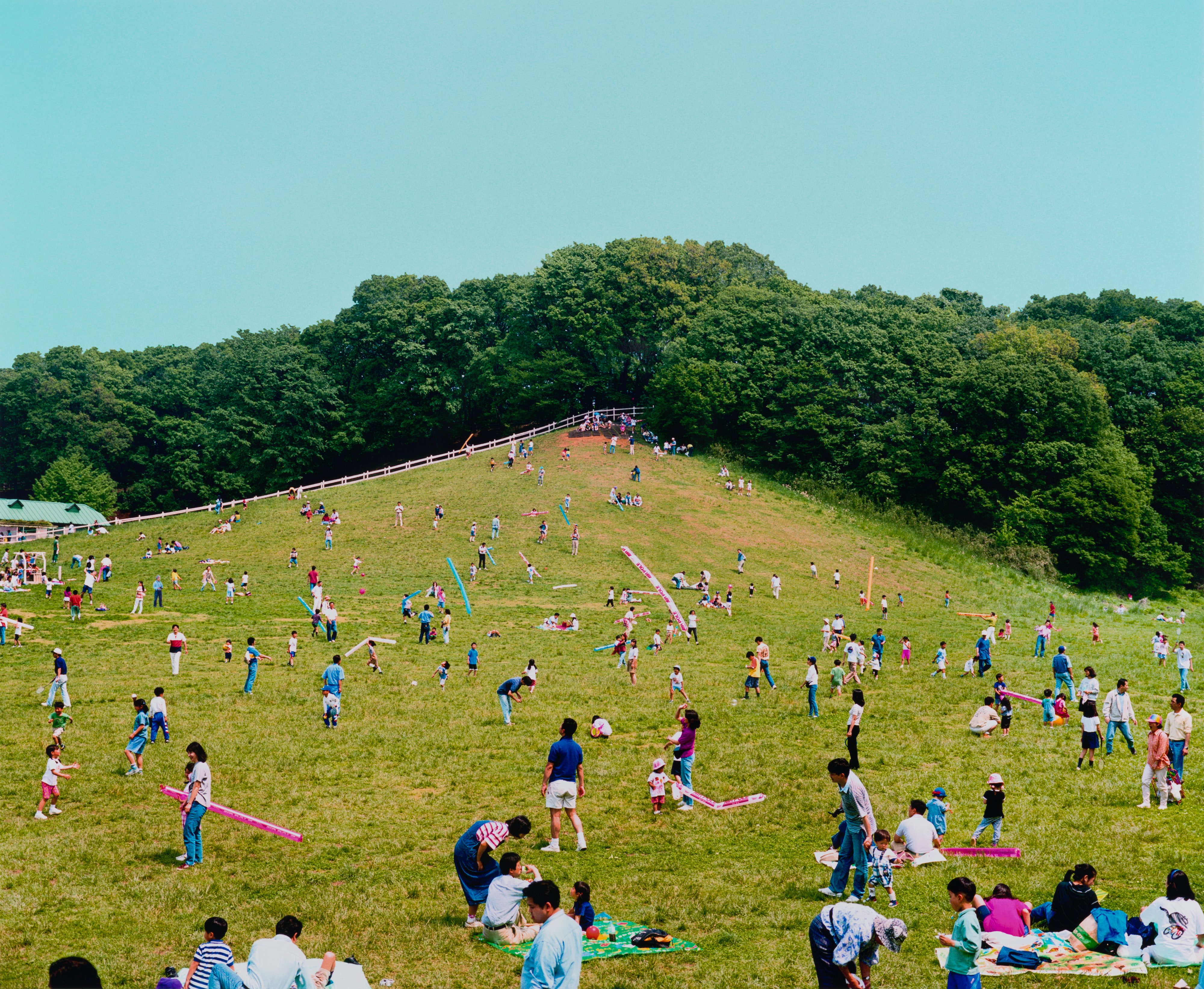 Yokohama, from the series New Counting Grains of Sand