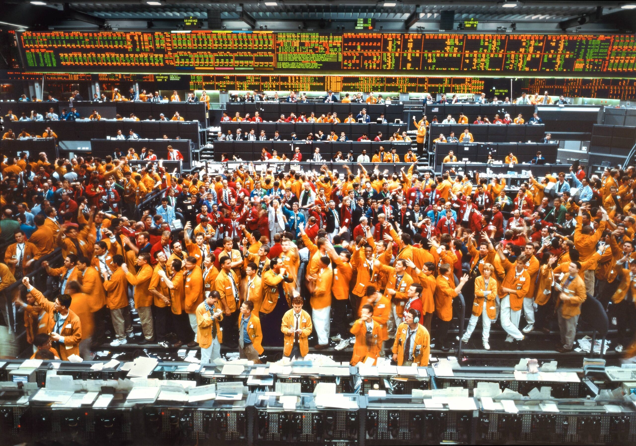 Chicago Mercantile Exchange