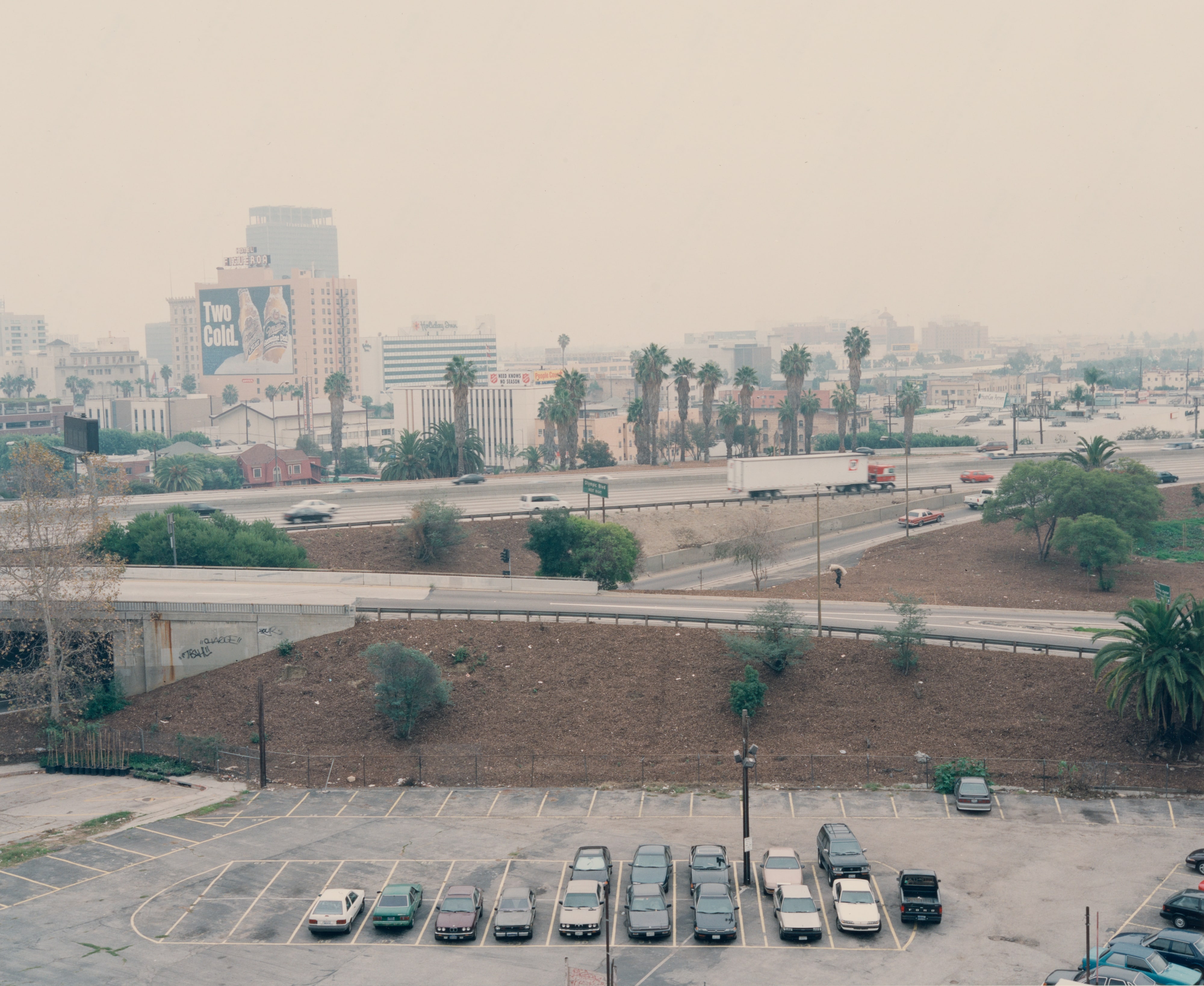 Downtown, Los Angeles, California