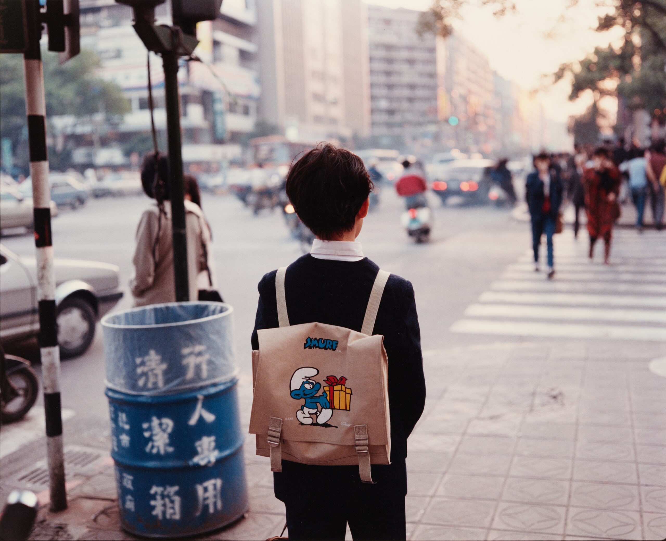 Taipei, Smurf Boy