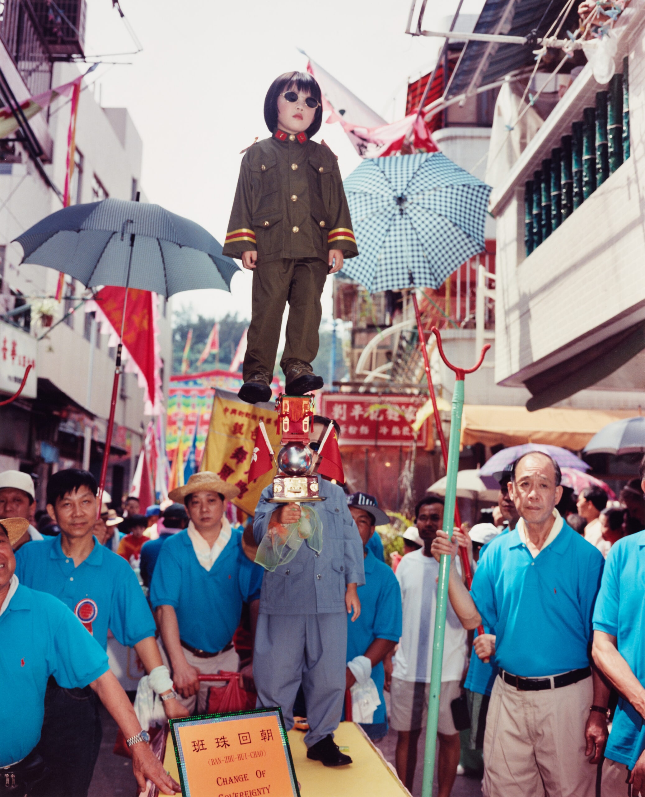 Cheung Chau, Bun Festival