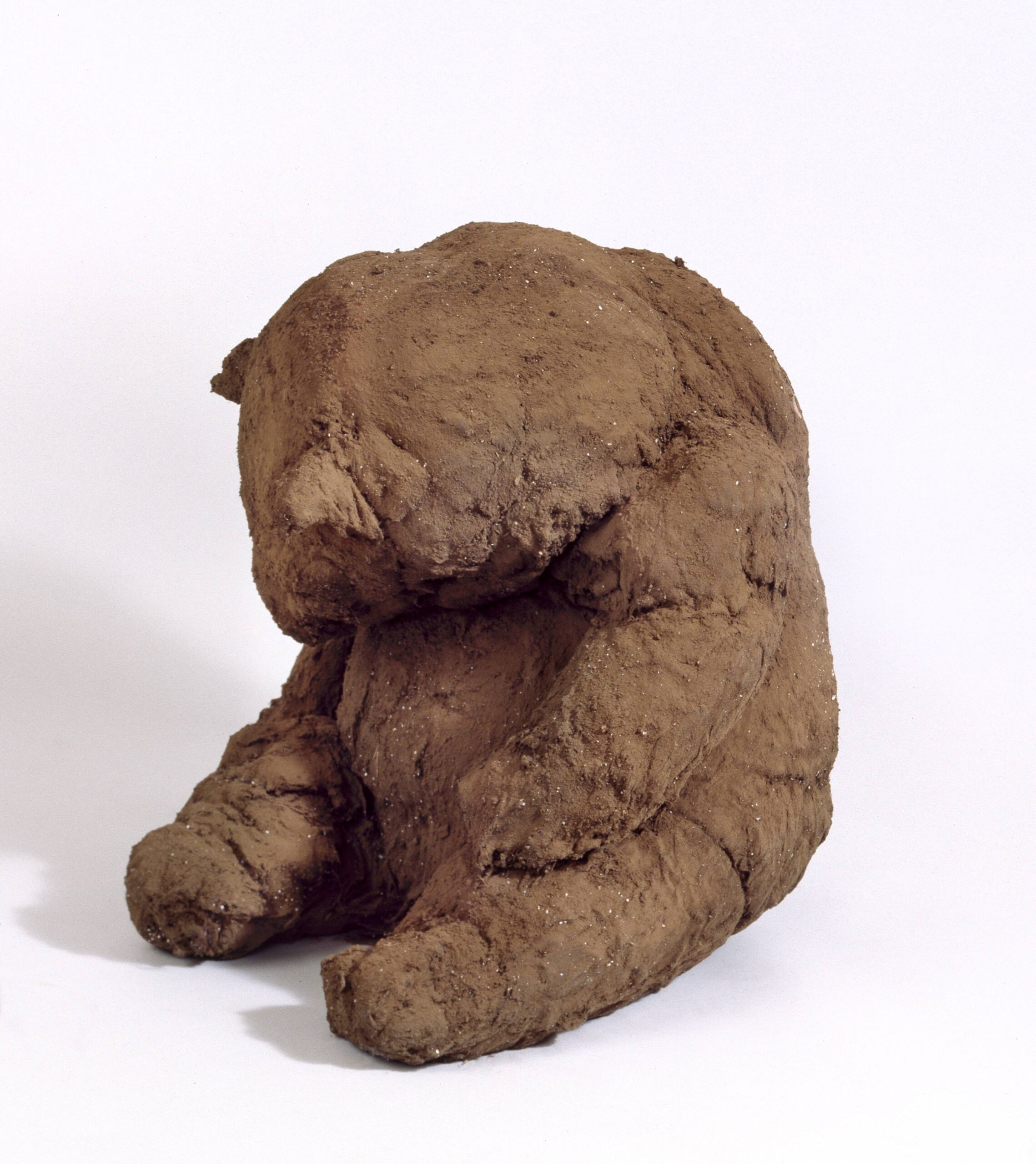 Untitled (Mud animal)