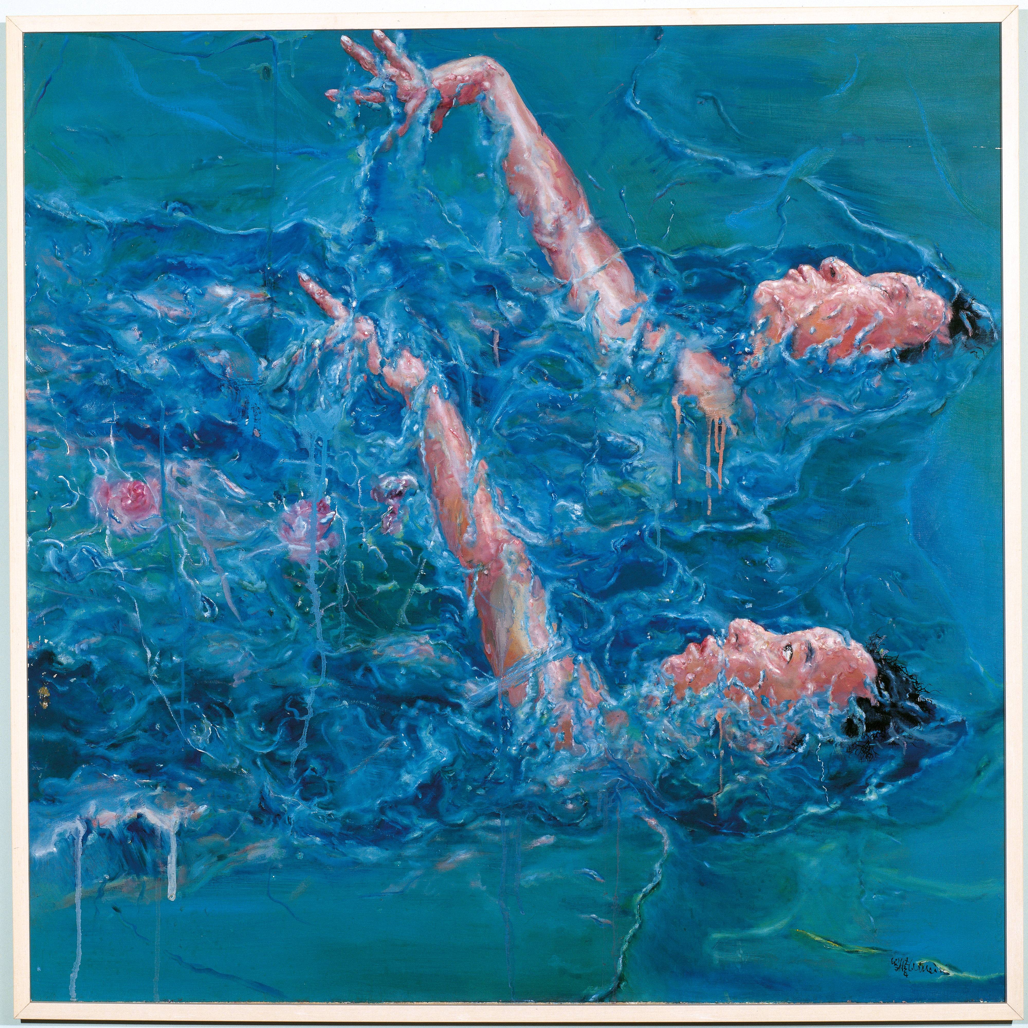 Swimmers