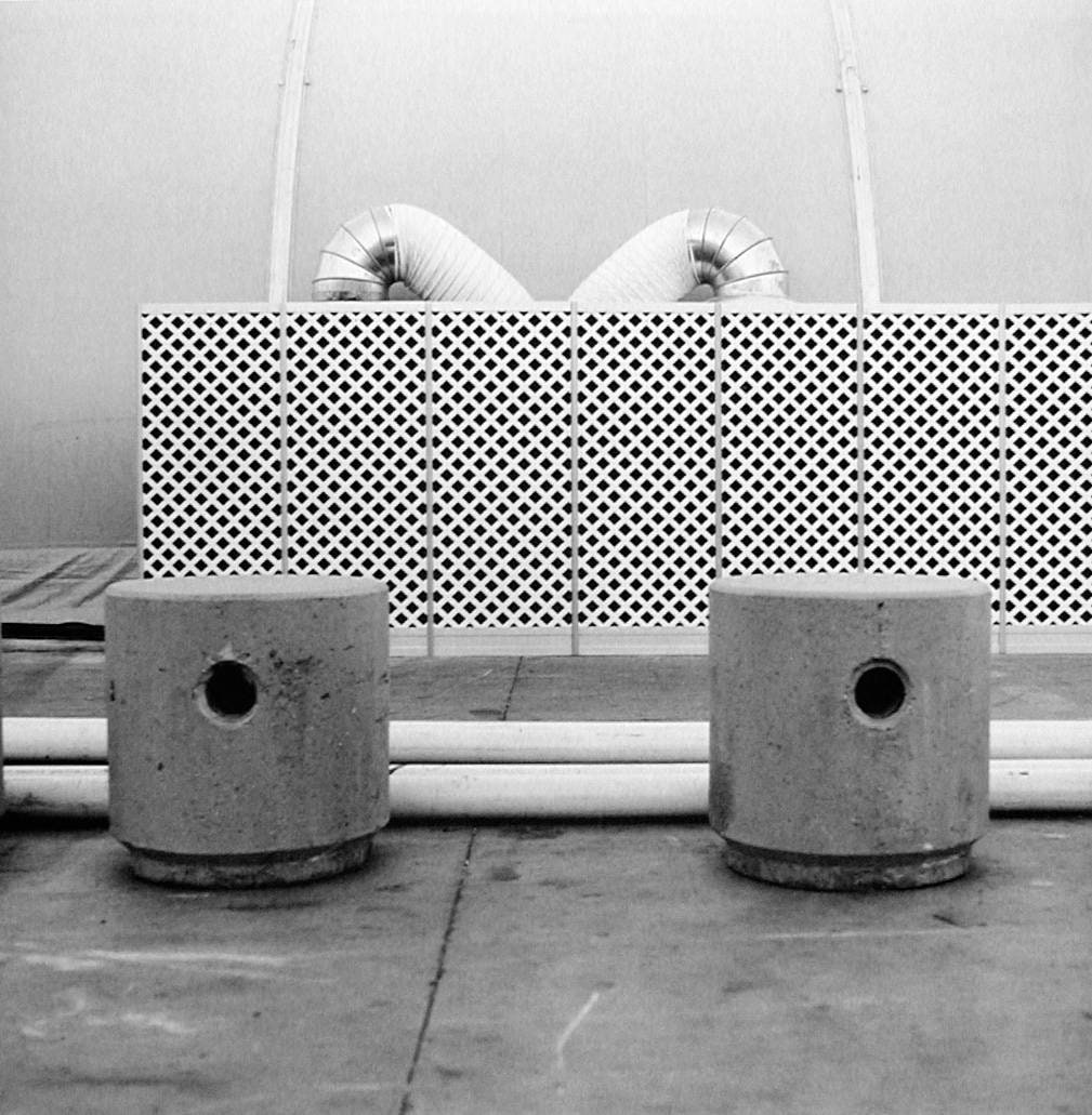 Air Conditioning Unit, Convention Center, Las Vegas