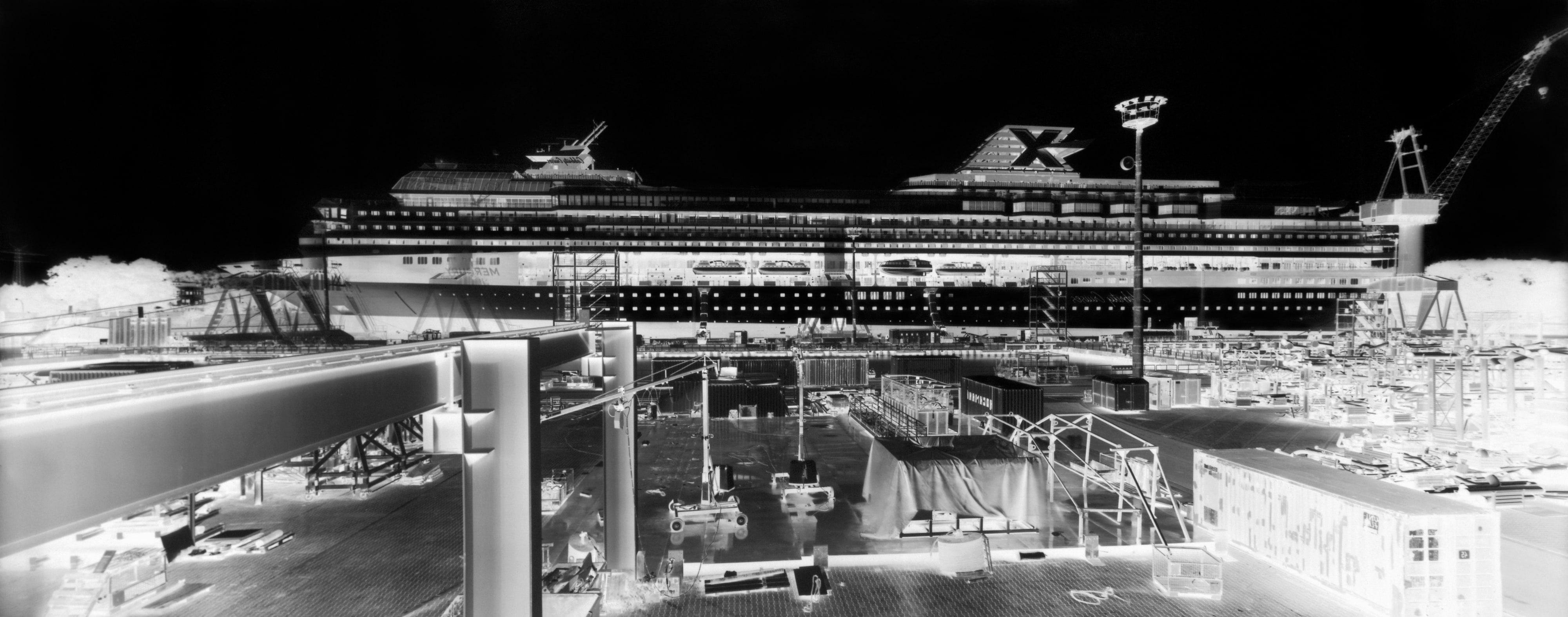 Mercury, Meyer Werft Papenburg, I: August 28, 1997