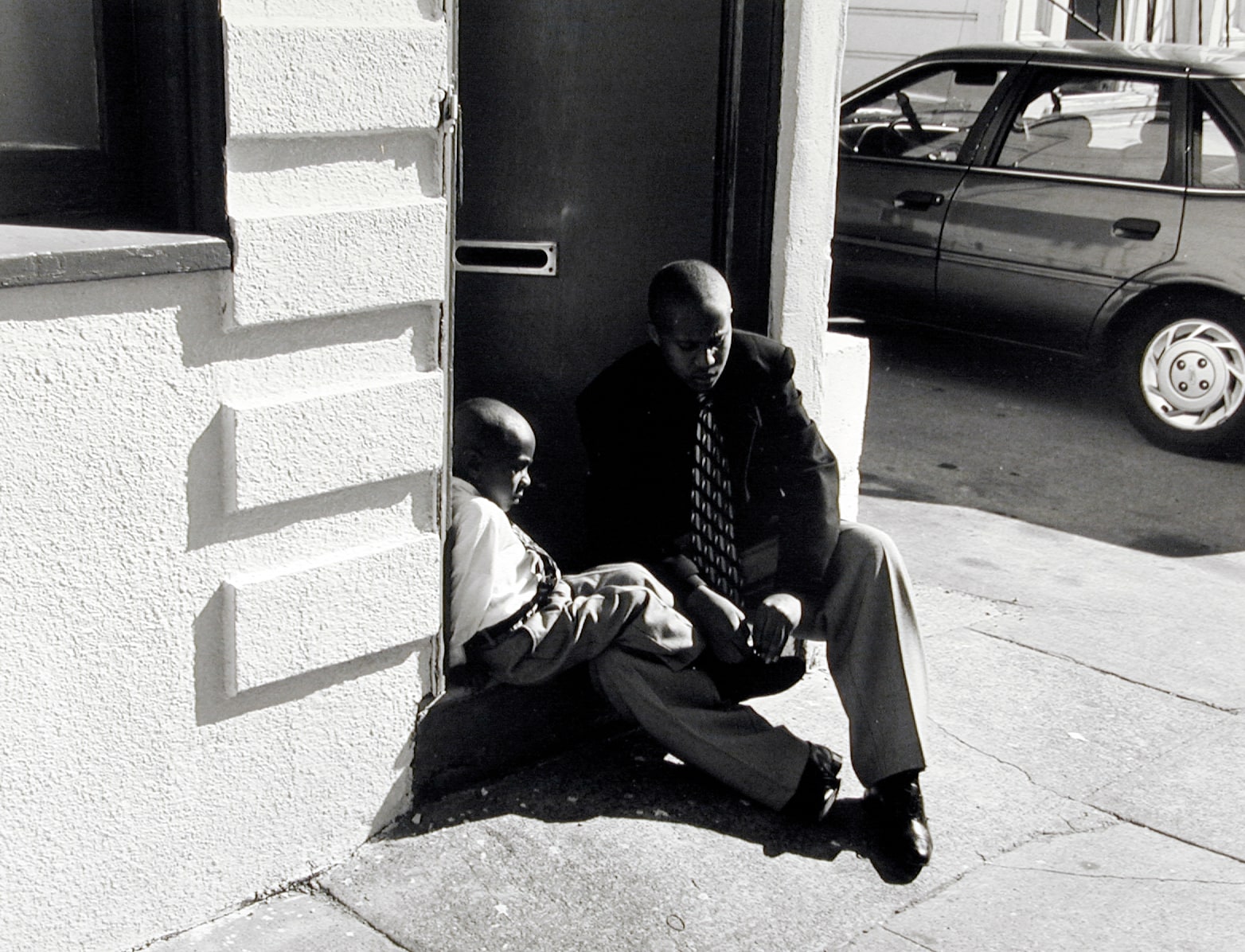 Athens Street, West Oakland