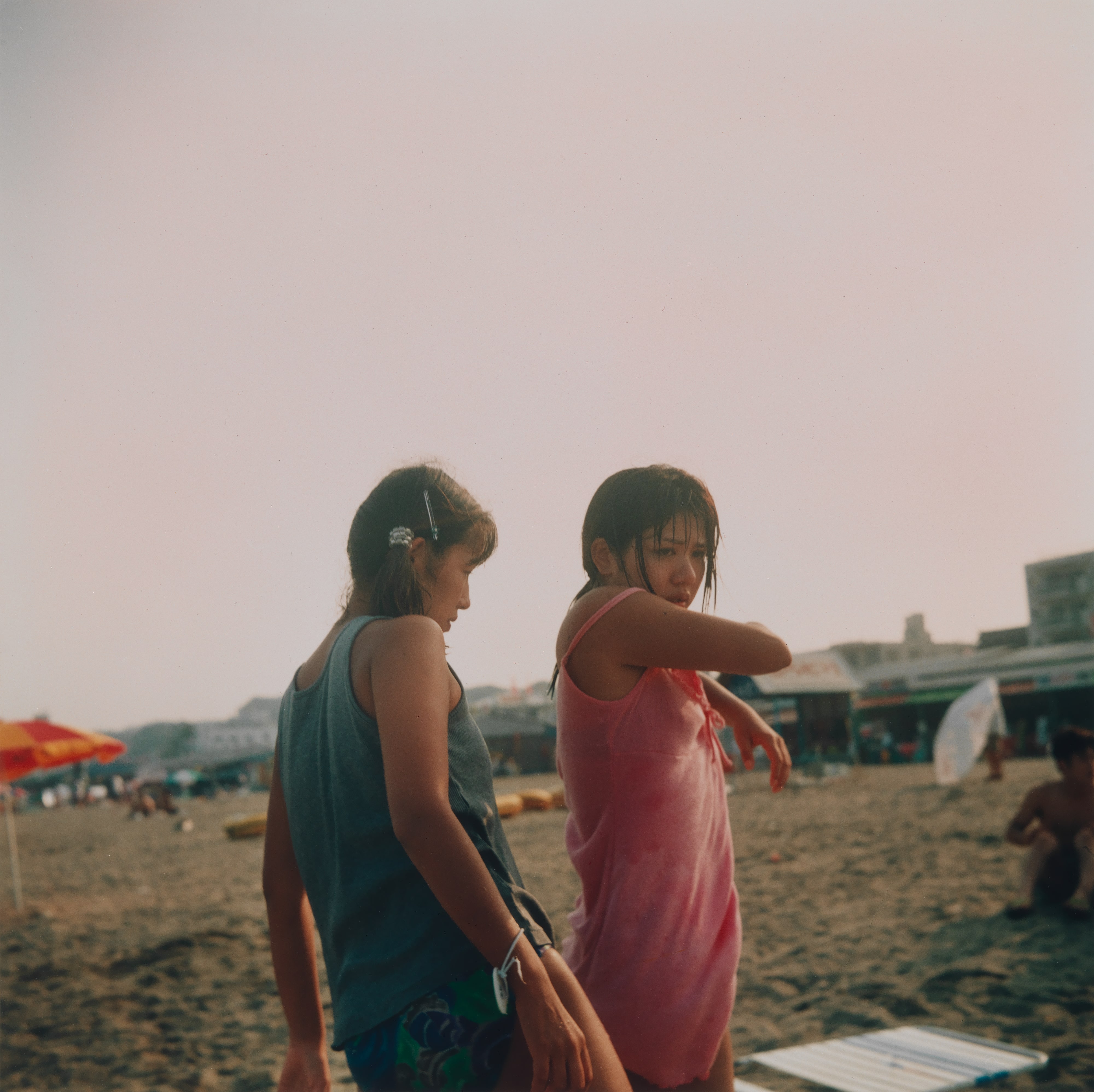 Untitled, from the series Is As It