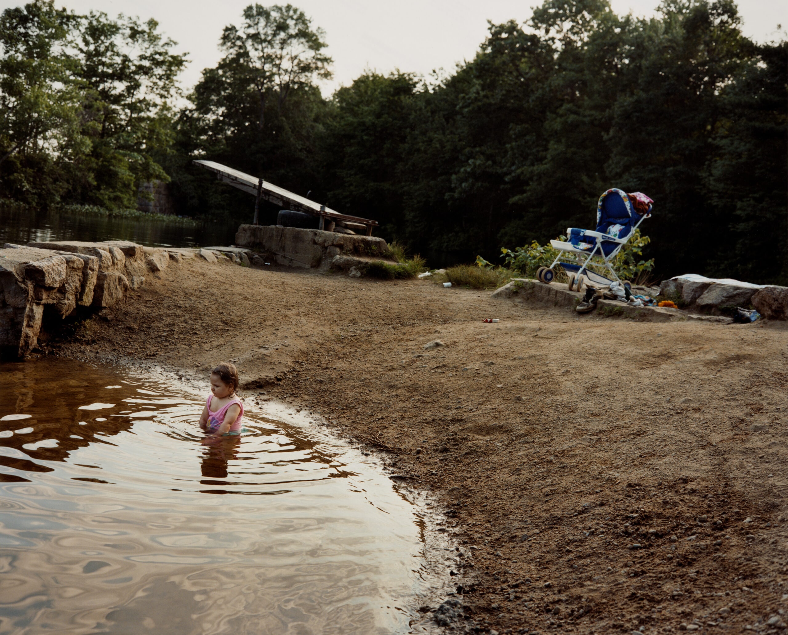 Cumberland, Rhode Island, from the series Where We Find Ourselves