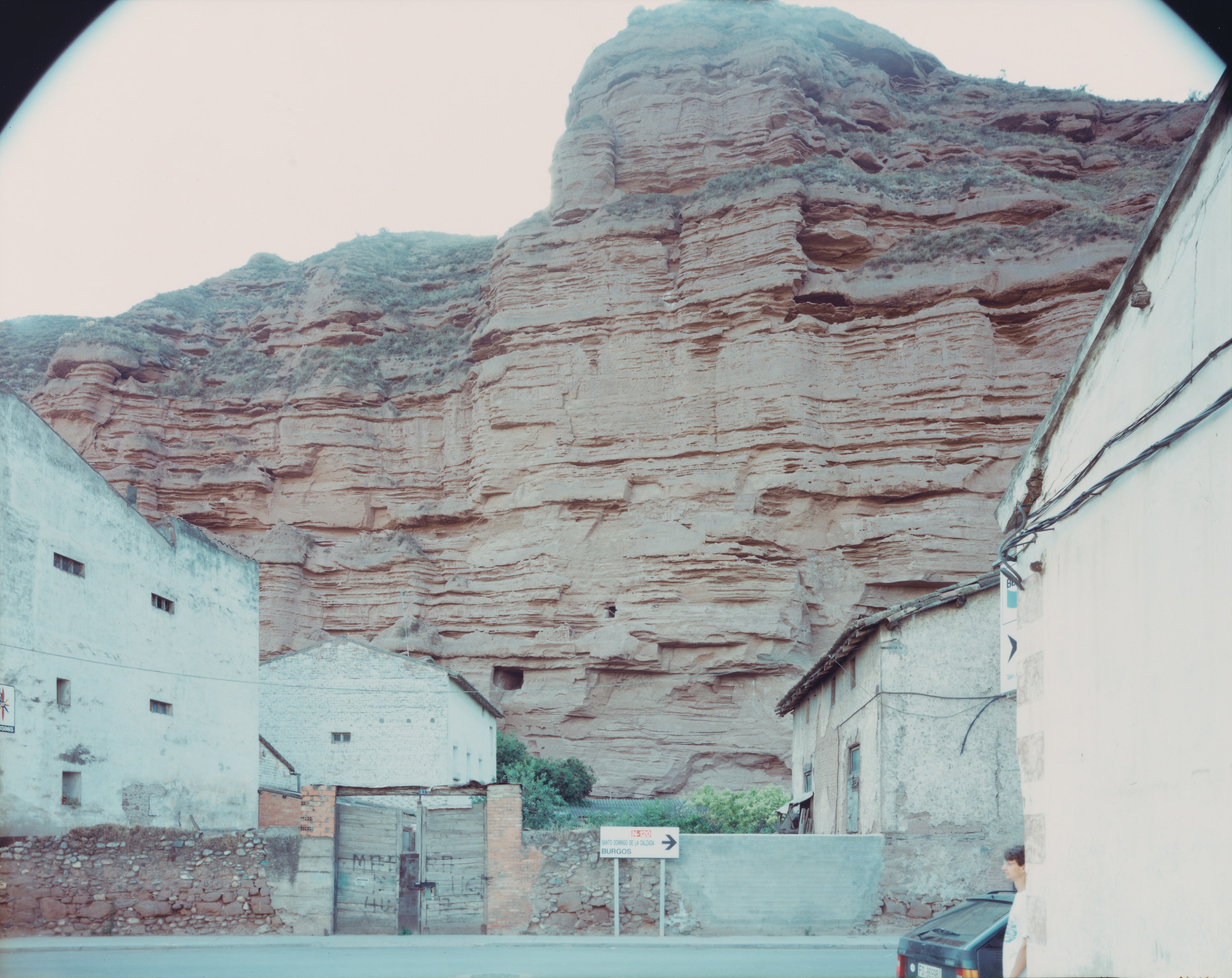 Arce, Spain, from the series In Between Cities