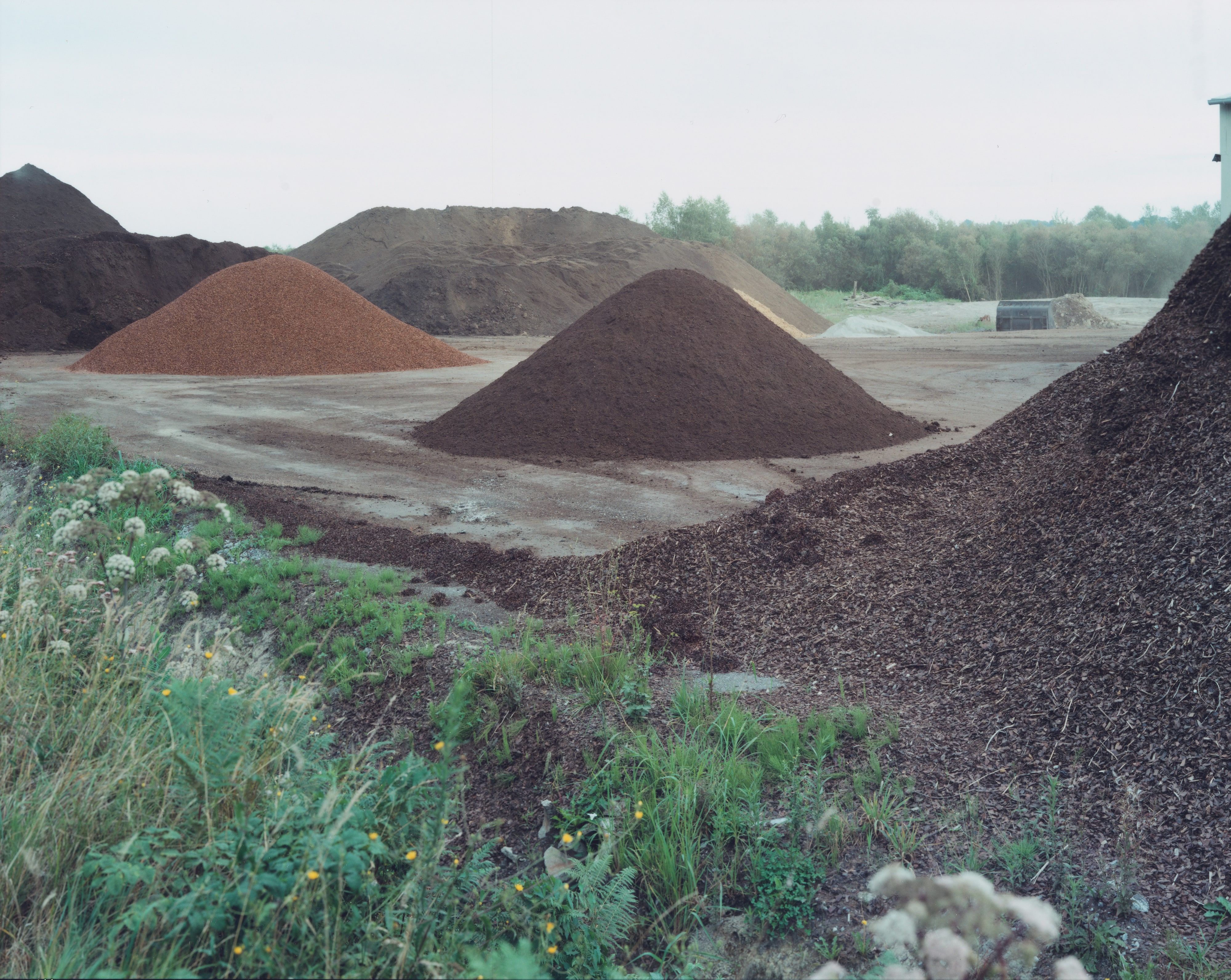Oloron, France, from the series In Between Cities