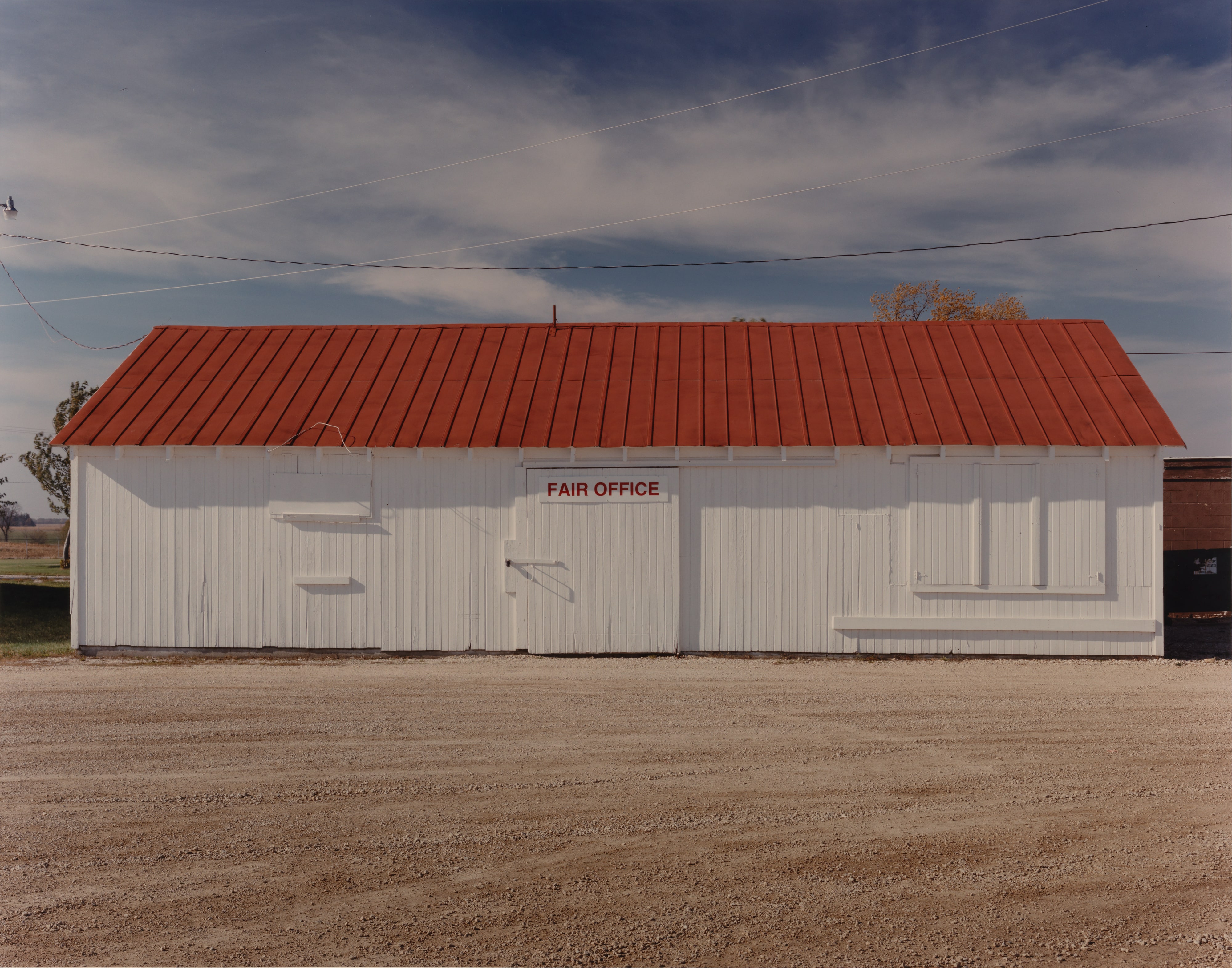 Howard County Fairgrounds, Cresco, Iowa