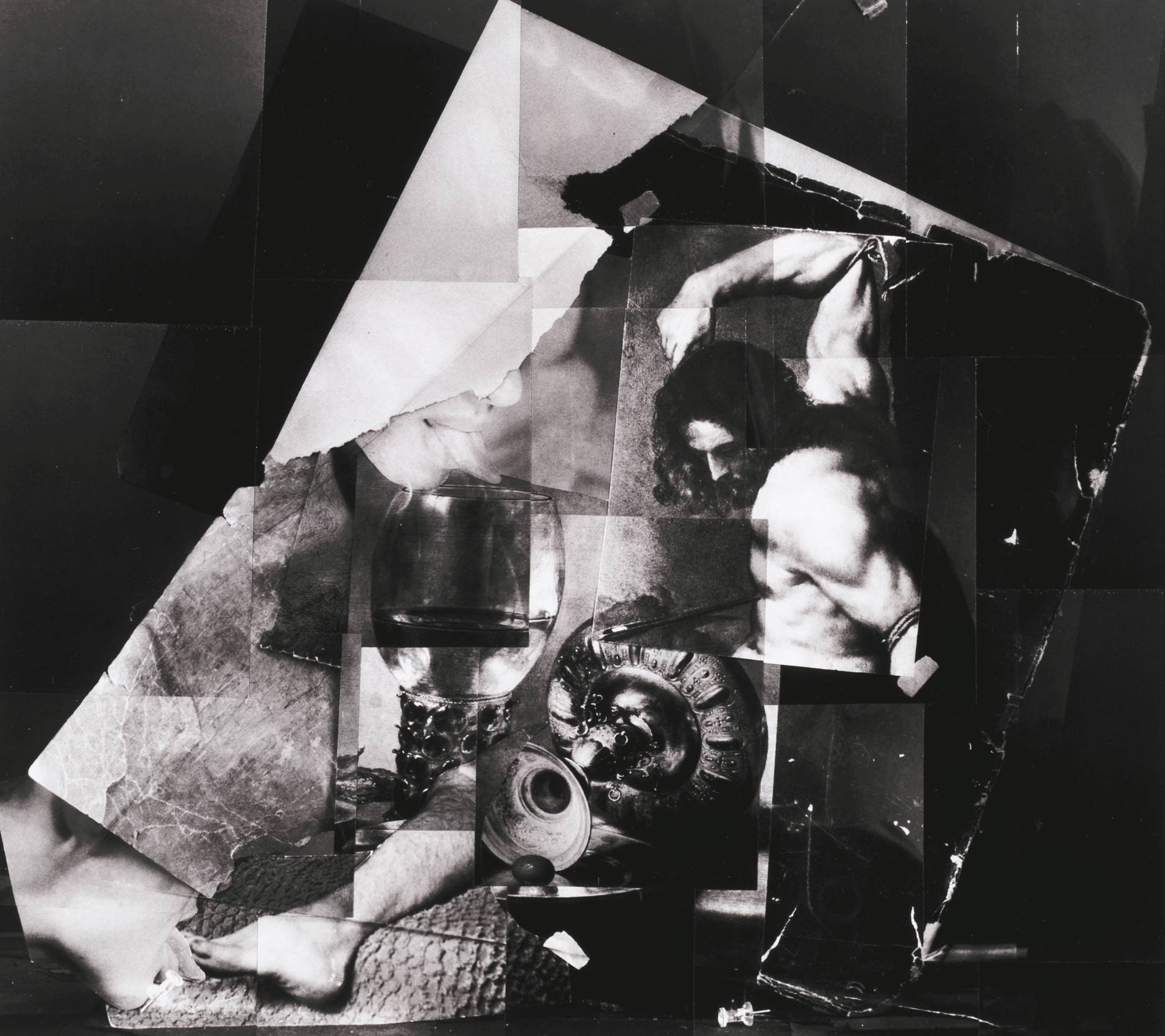 Shrine, from the series Temptation of St. Antony
