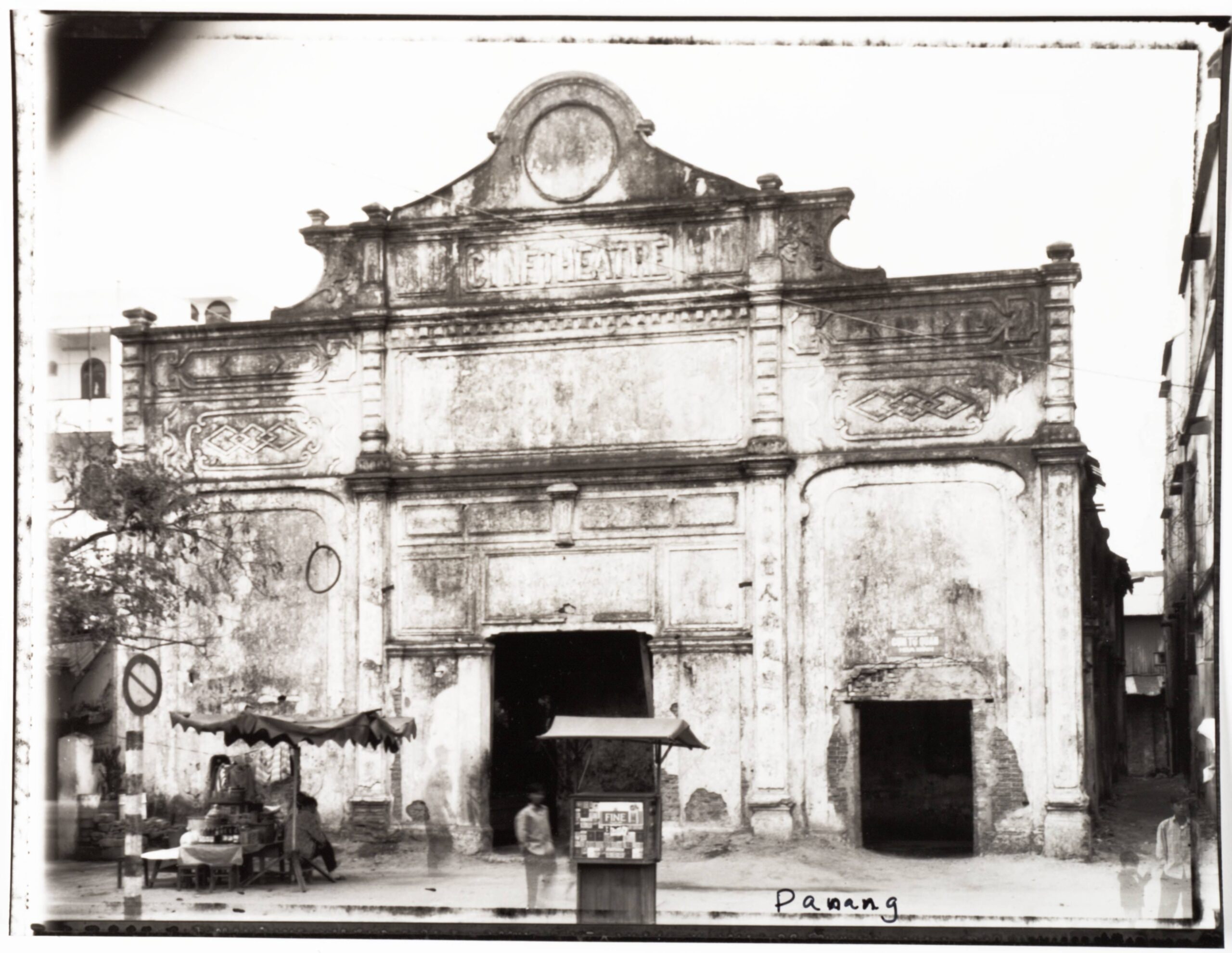 Cinetheatre, Denang