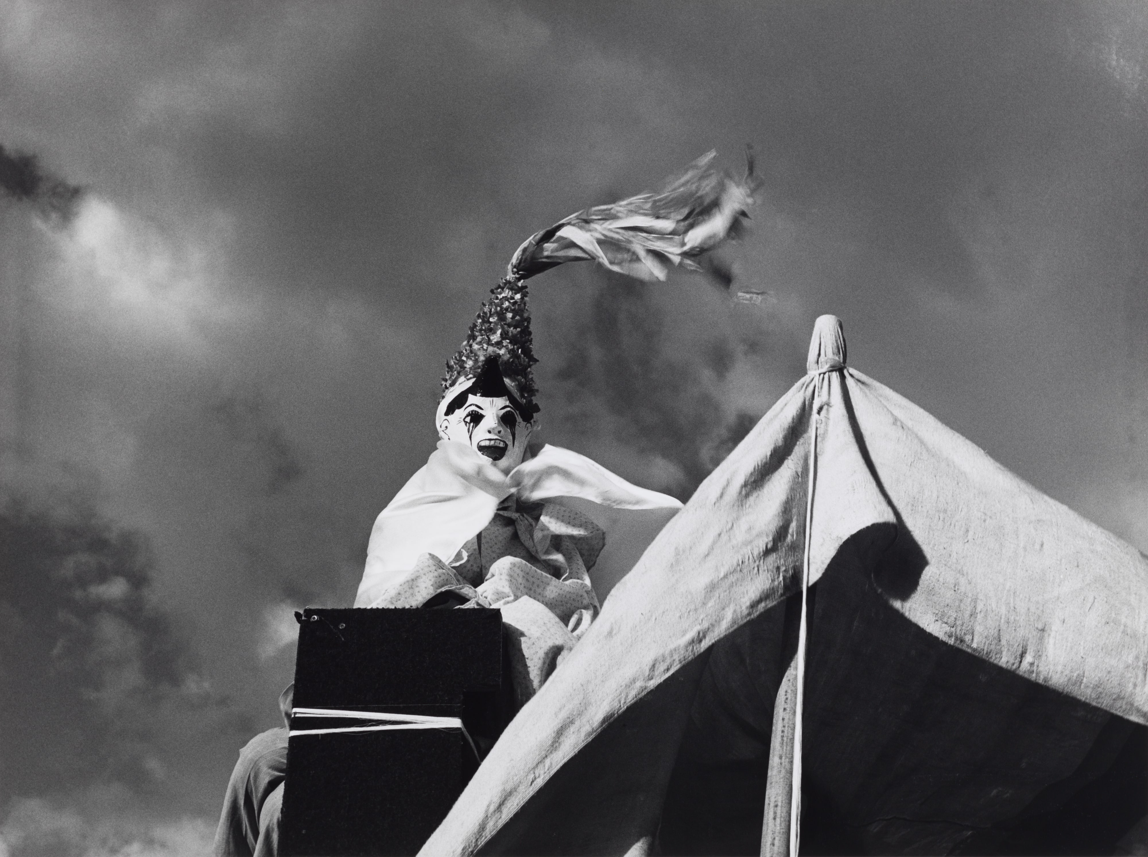 Payaso de Tlaxcala (Tlaxcala Clown)