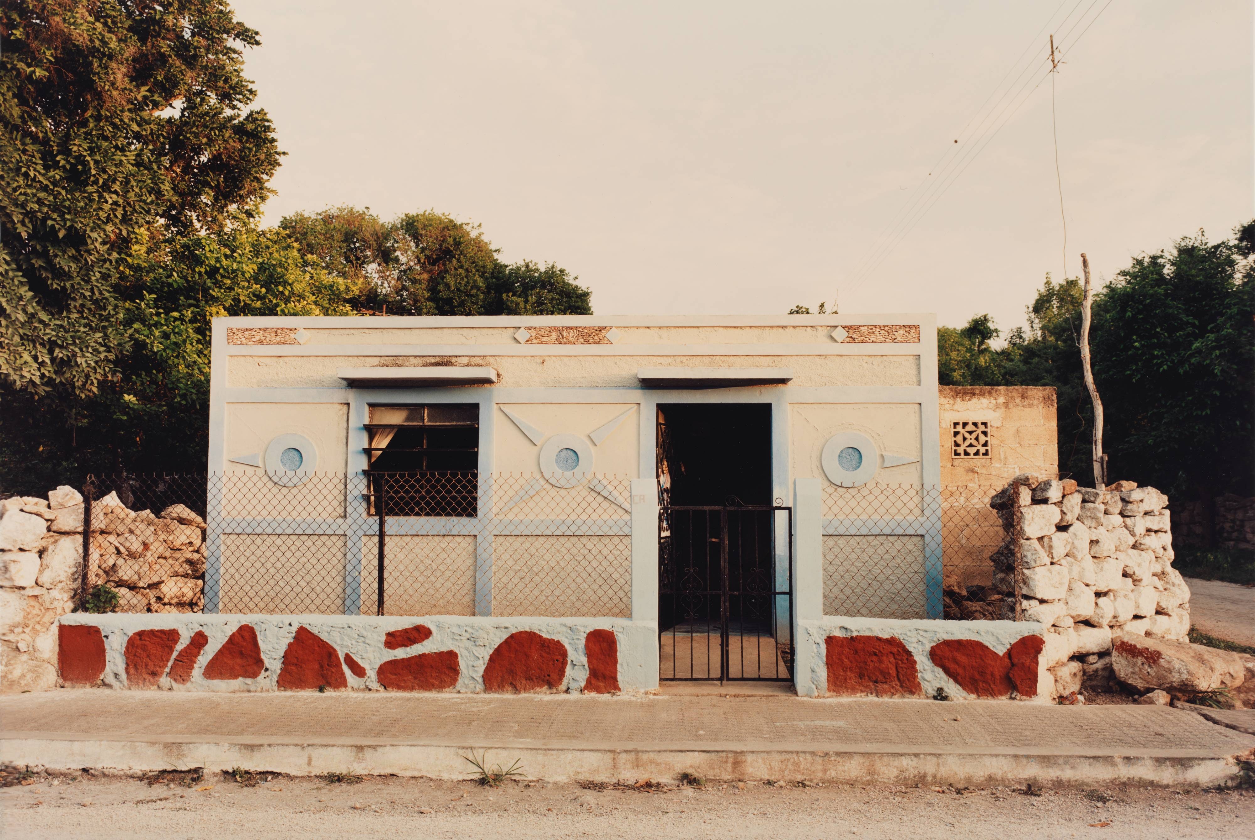 Chic-Xulub Pueblo, Yucatán, Mexico