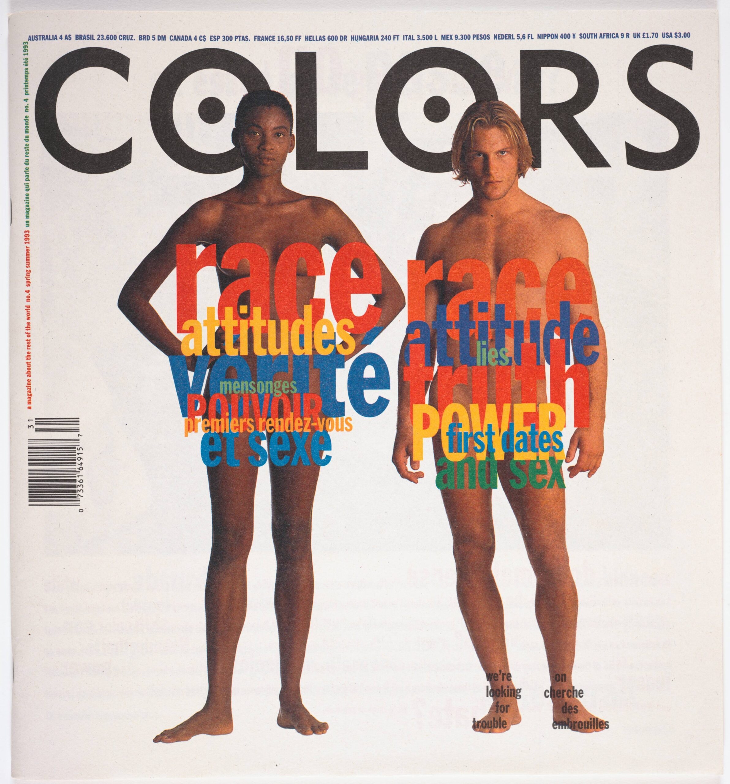 Colors Magazine Issue 4