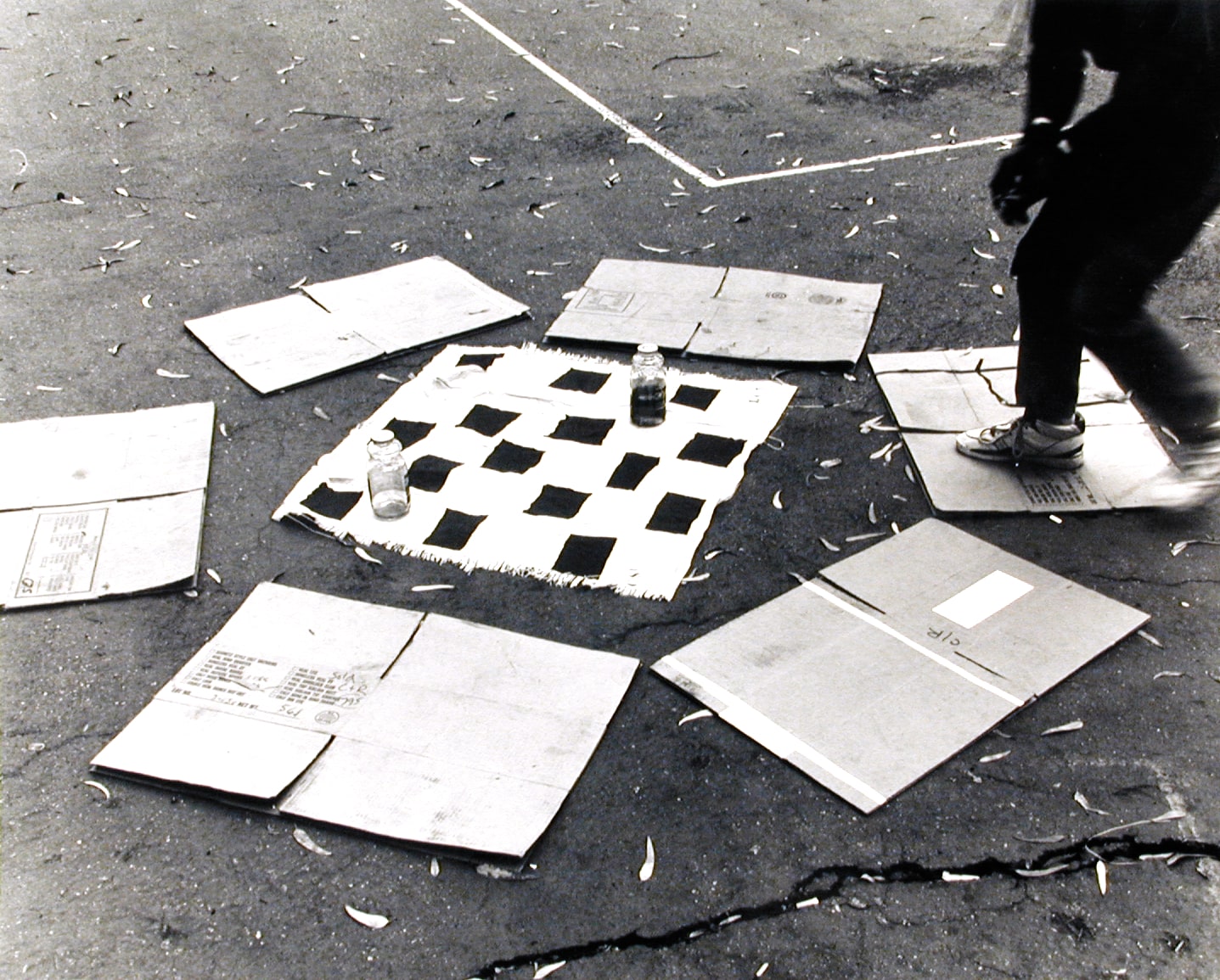 Joe's Installation, West Oakland