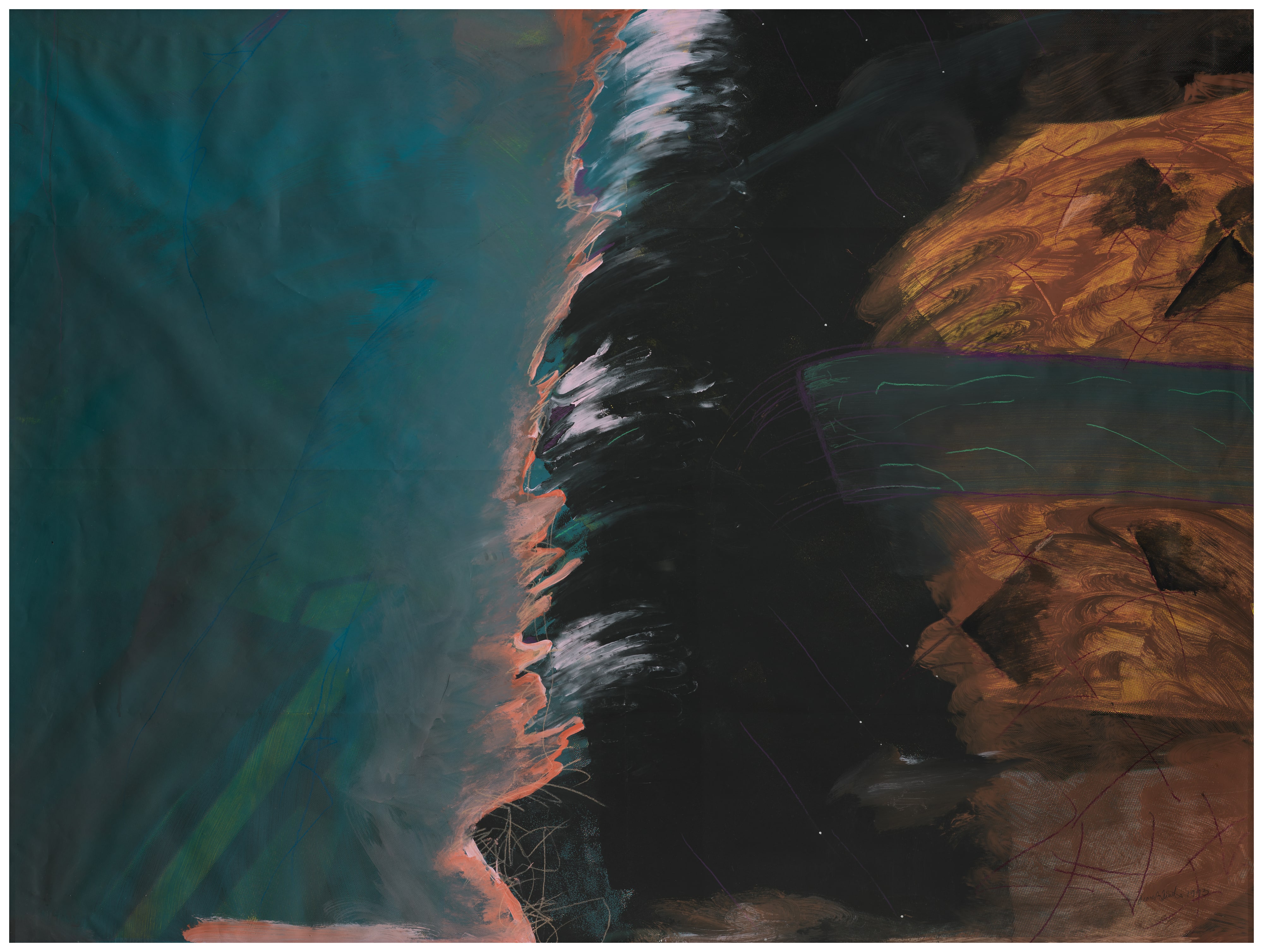 Furiously Untitled Again #2