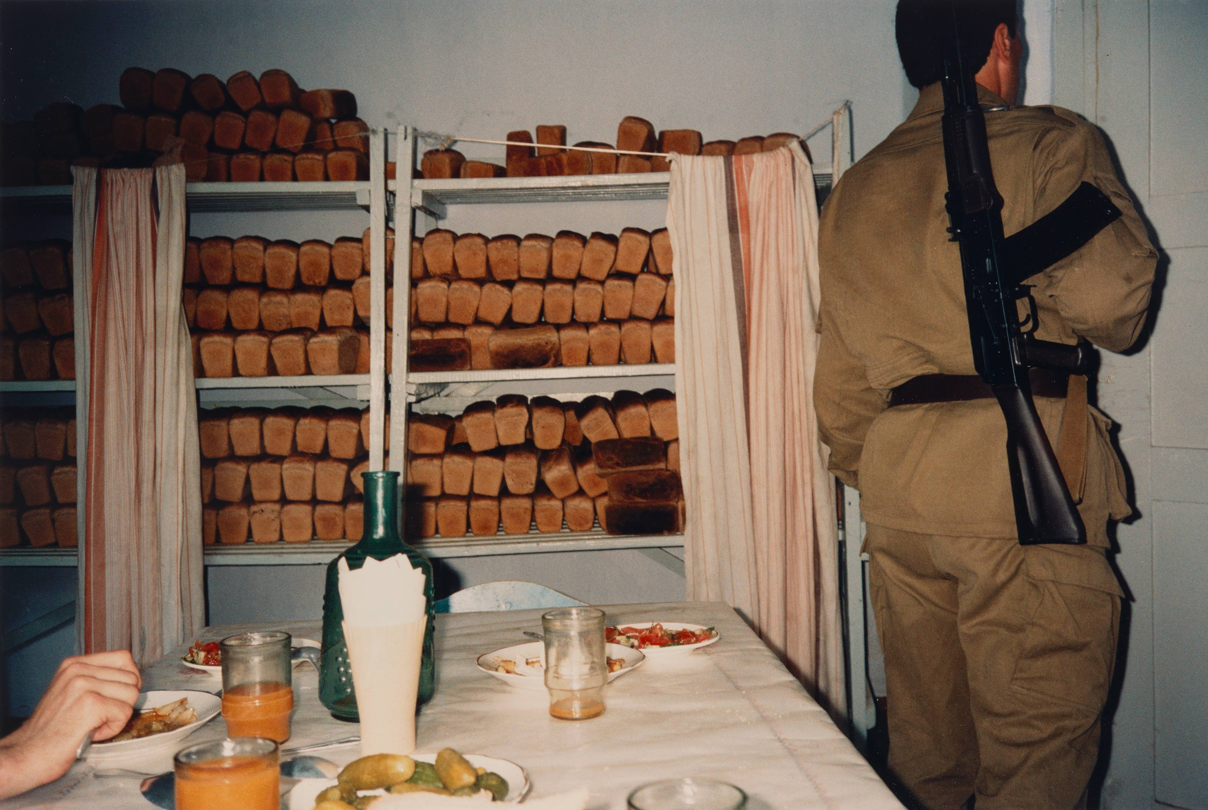 Kokhnitsa, Moldavia, Barracks