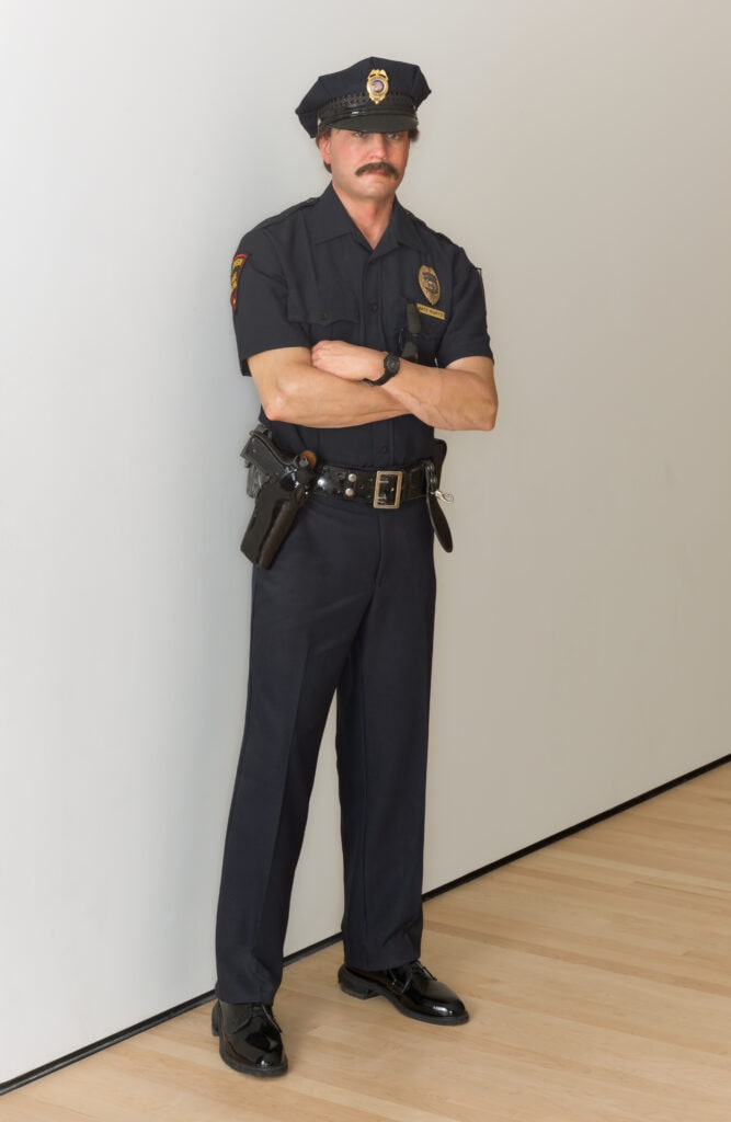 Policeman