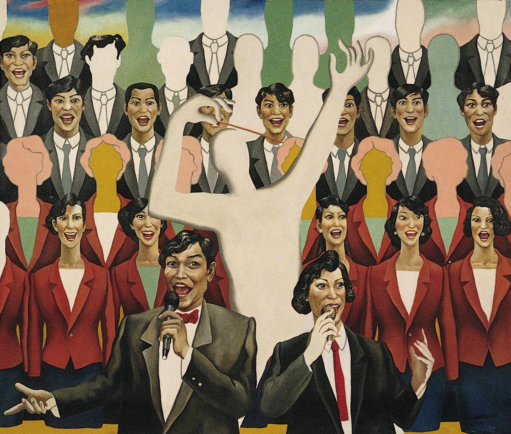 Grand Chorus (n. 1)