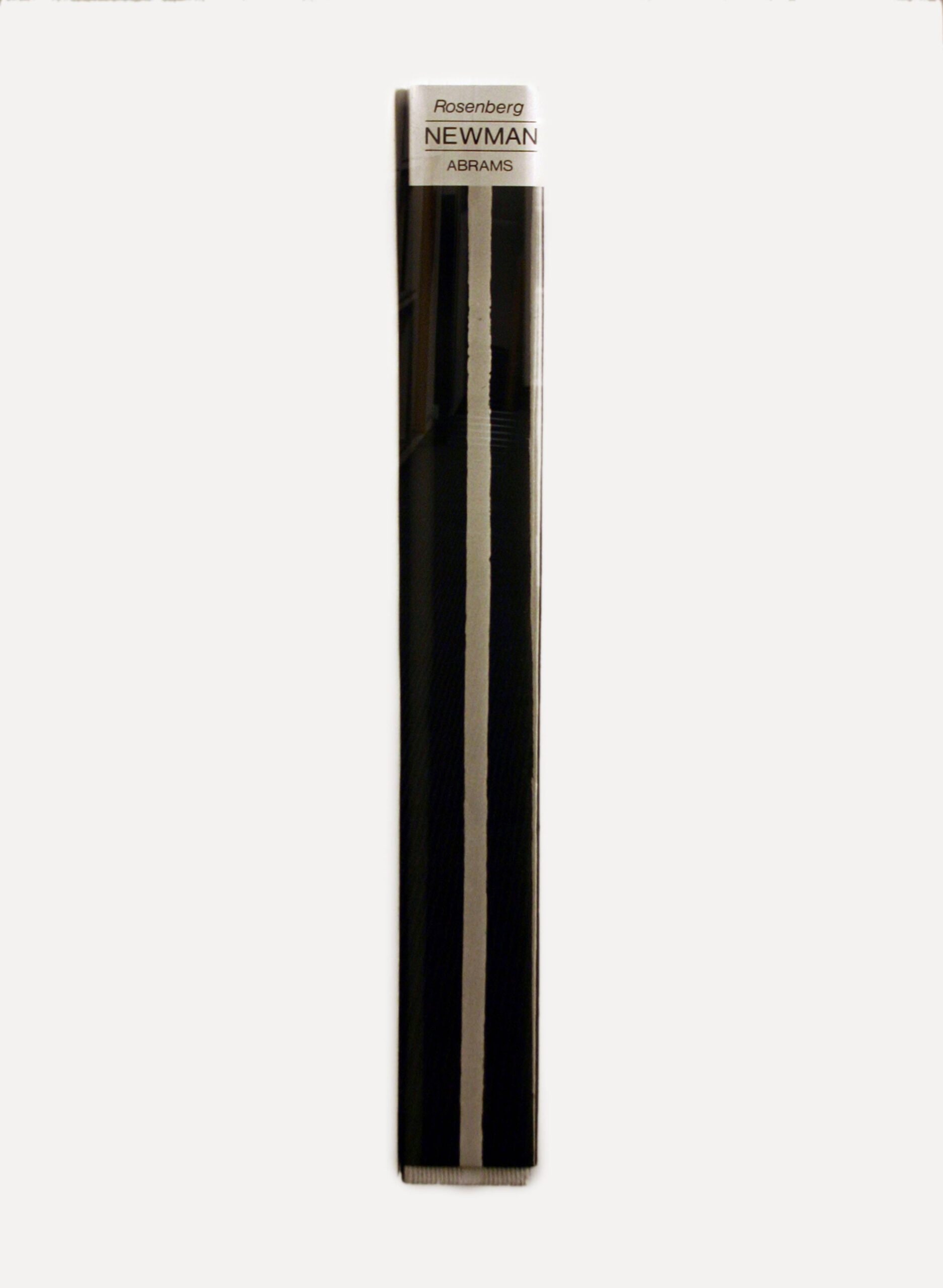 Barnett Newman Book
