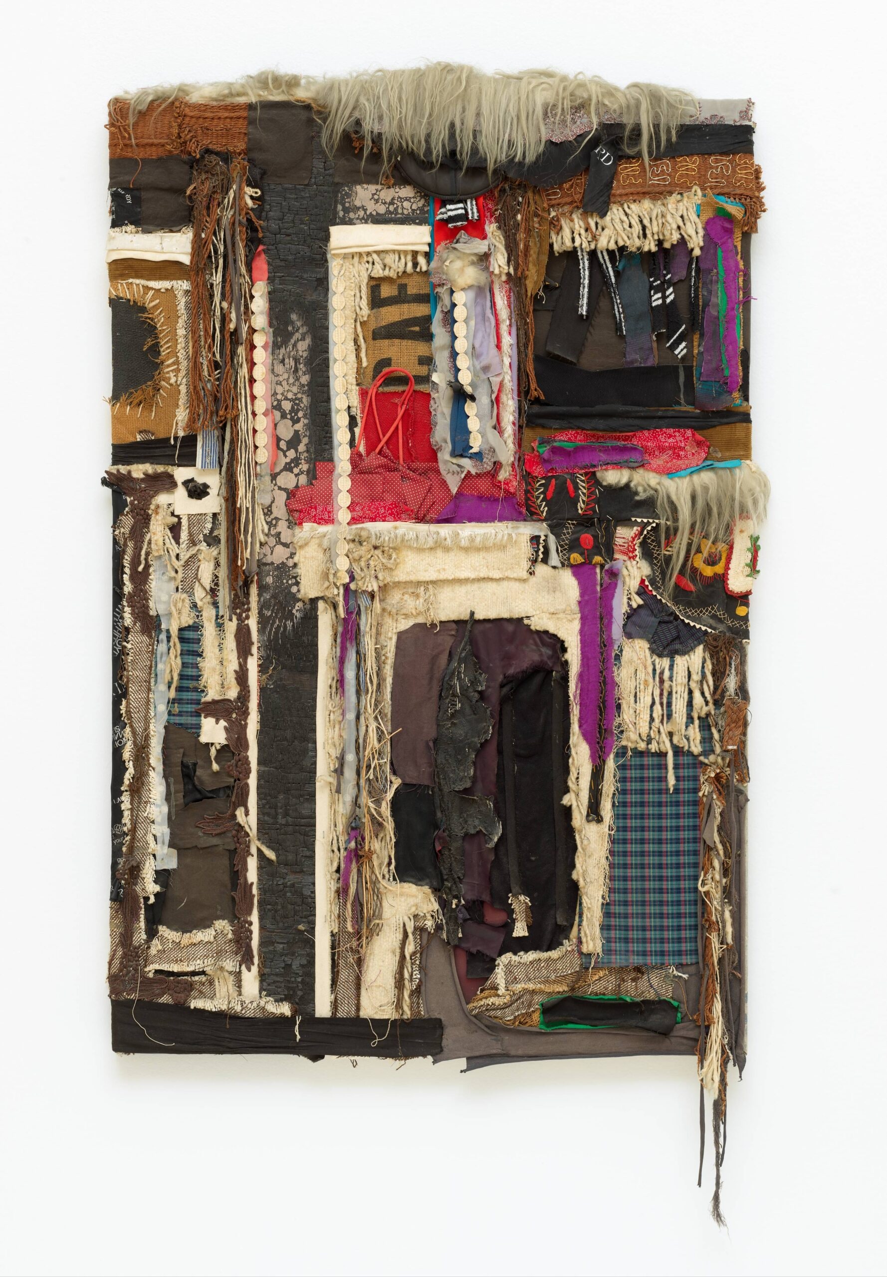 Rags and Old Iron II (After Nina Simone)