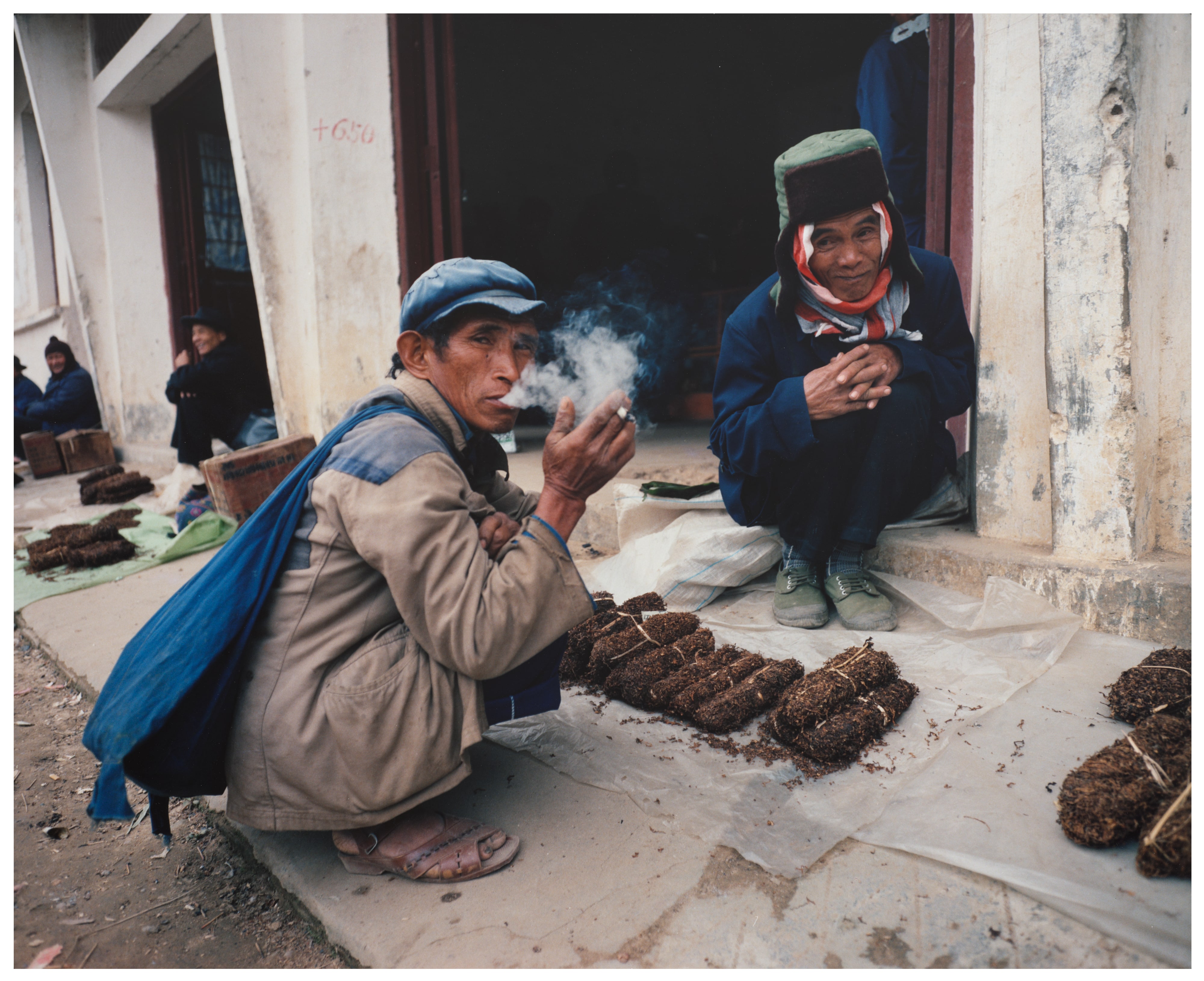 Xixuangbana, Smokers