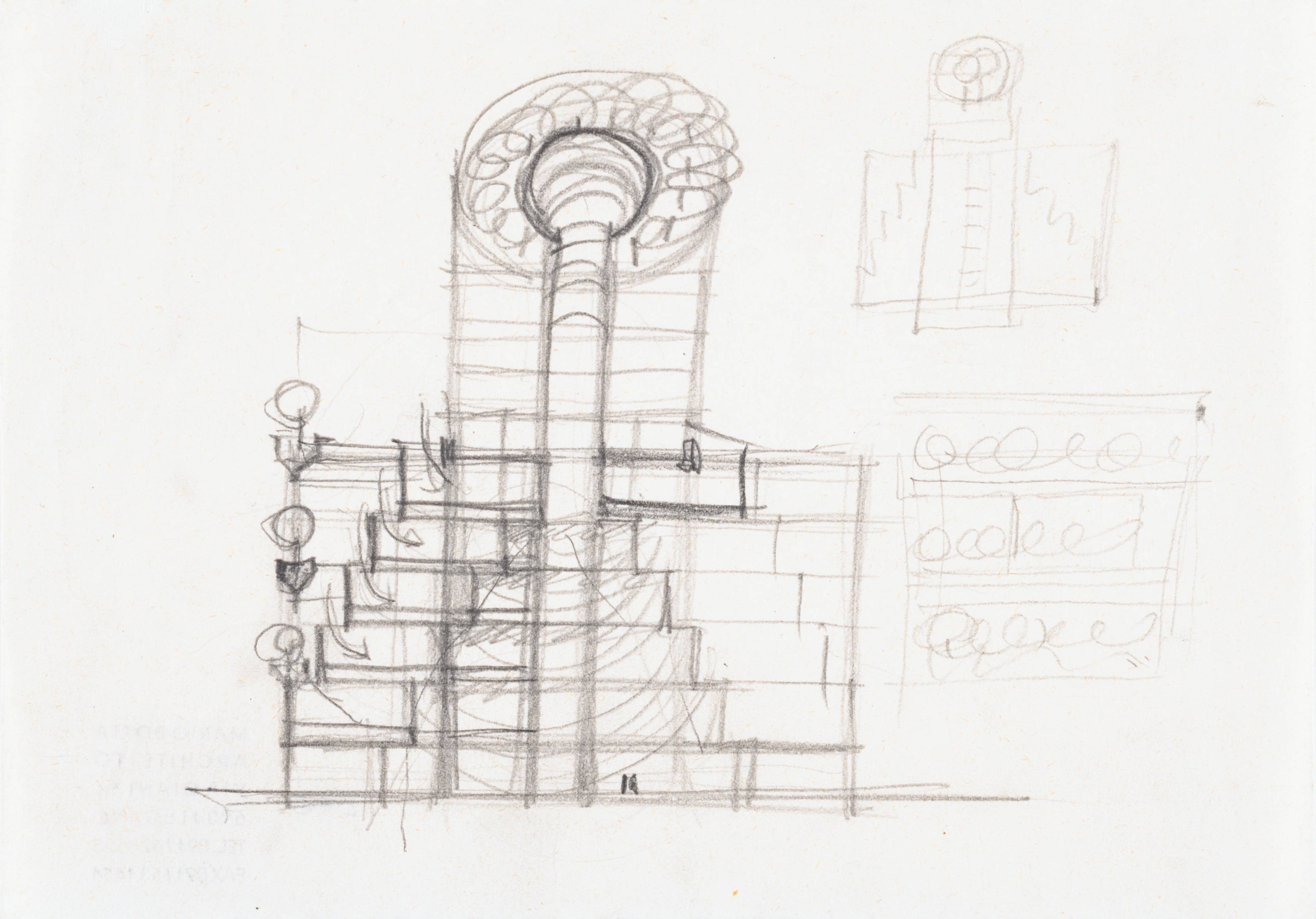 SFMOMA Section Studies