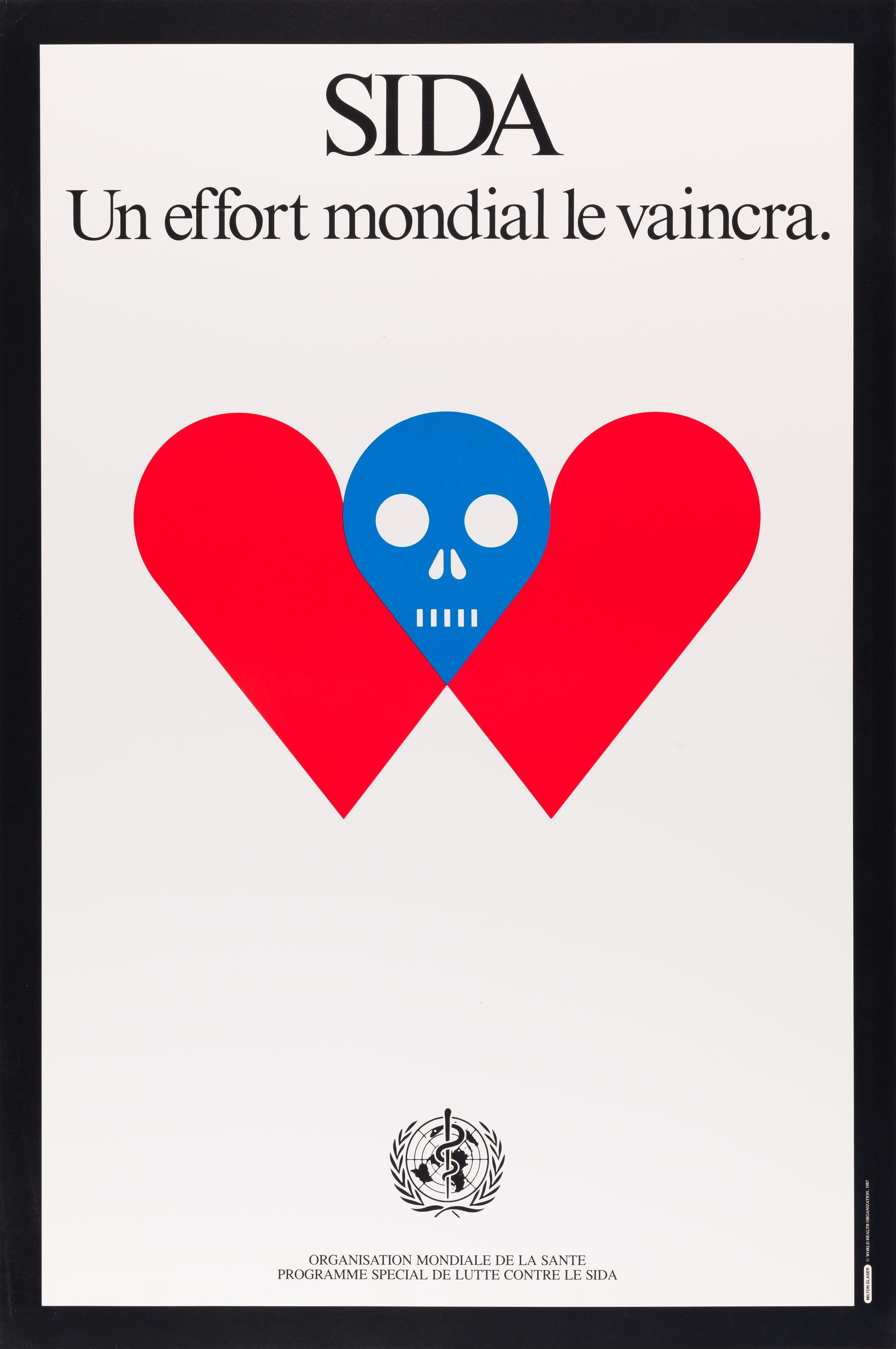 The World Health Organization's International AIDS