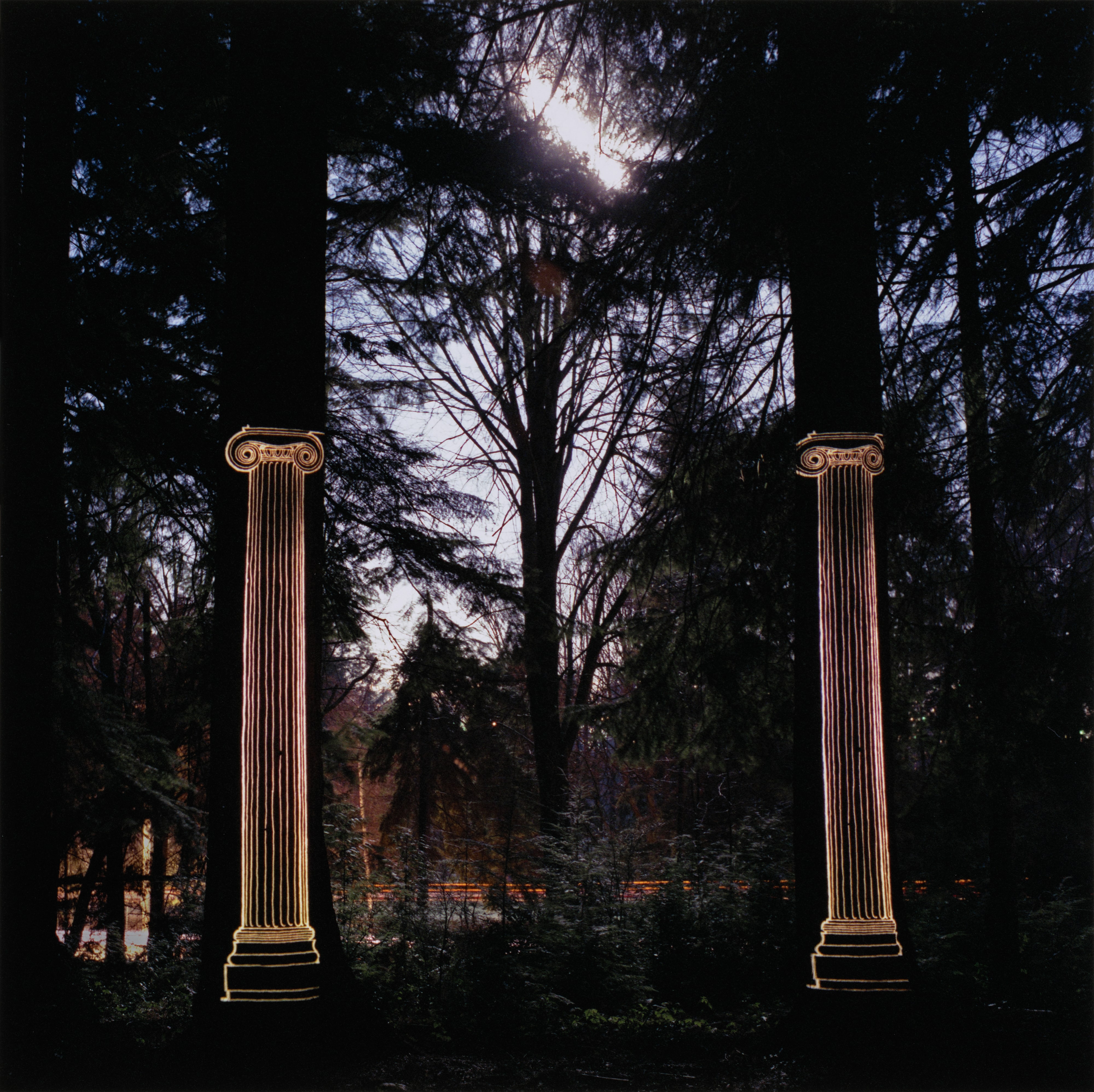 Temple, from the series Site Projects