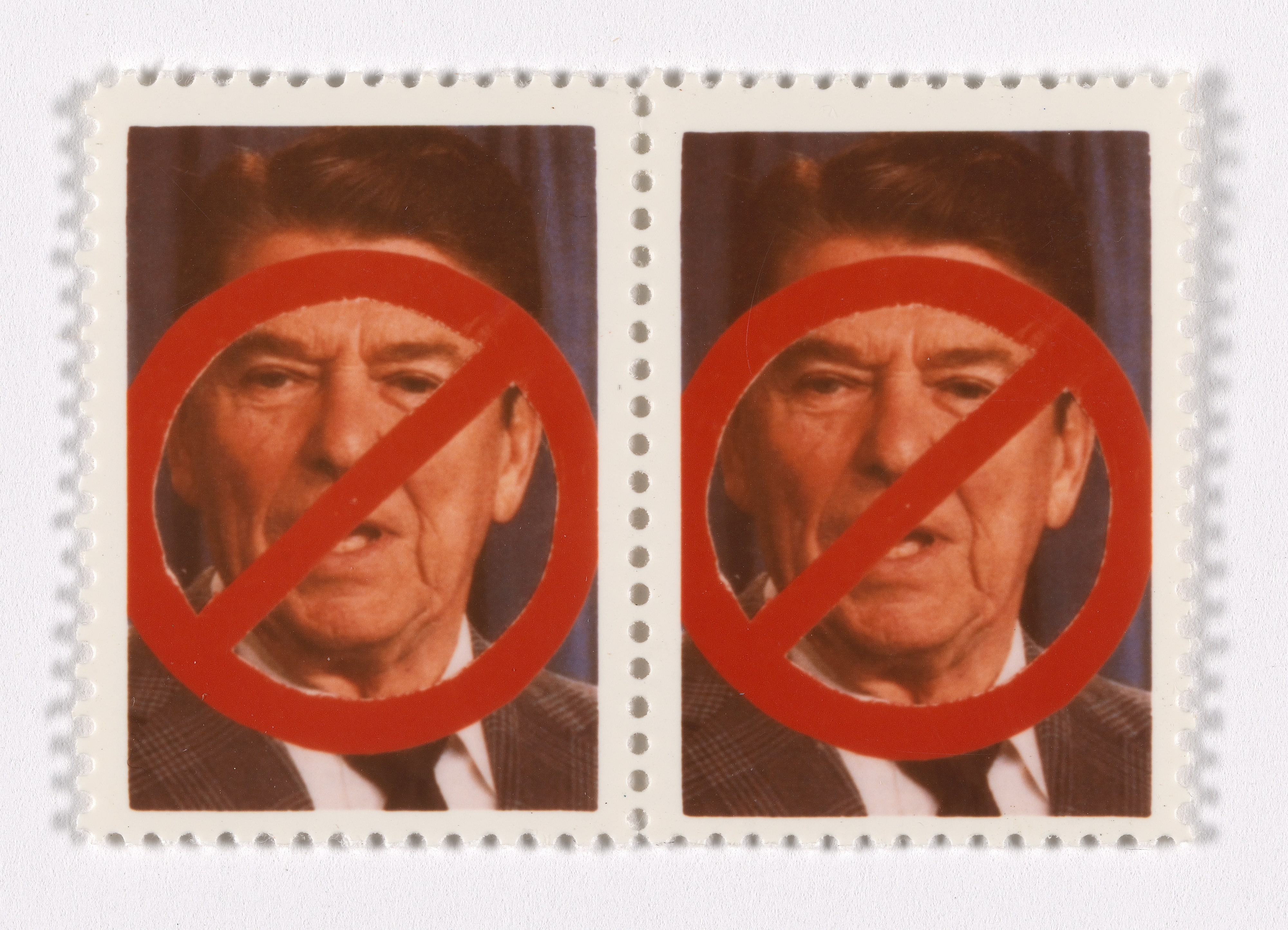 No Reagan