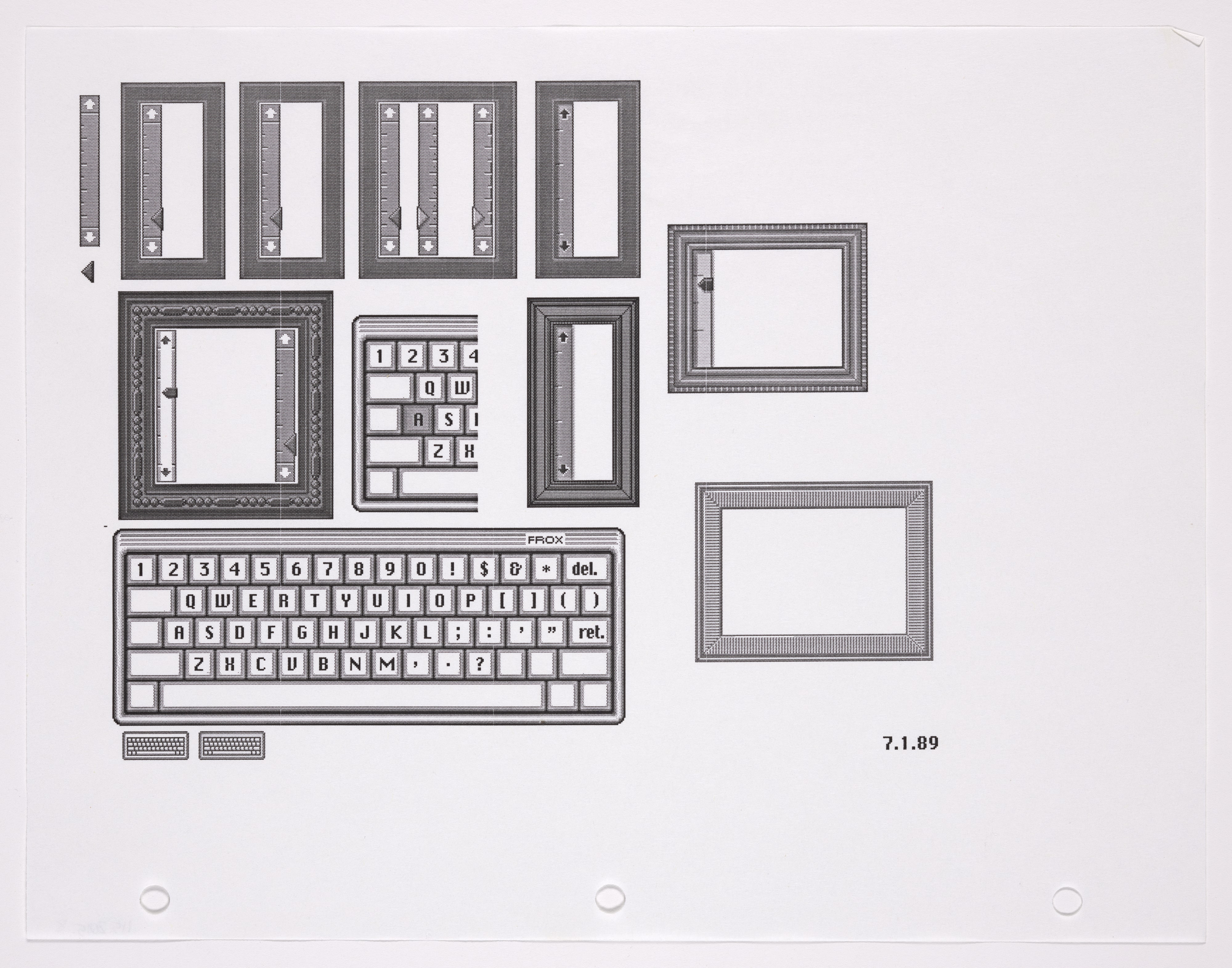 Graphic Icons