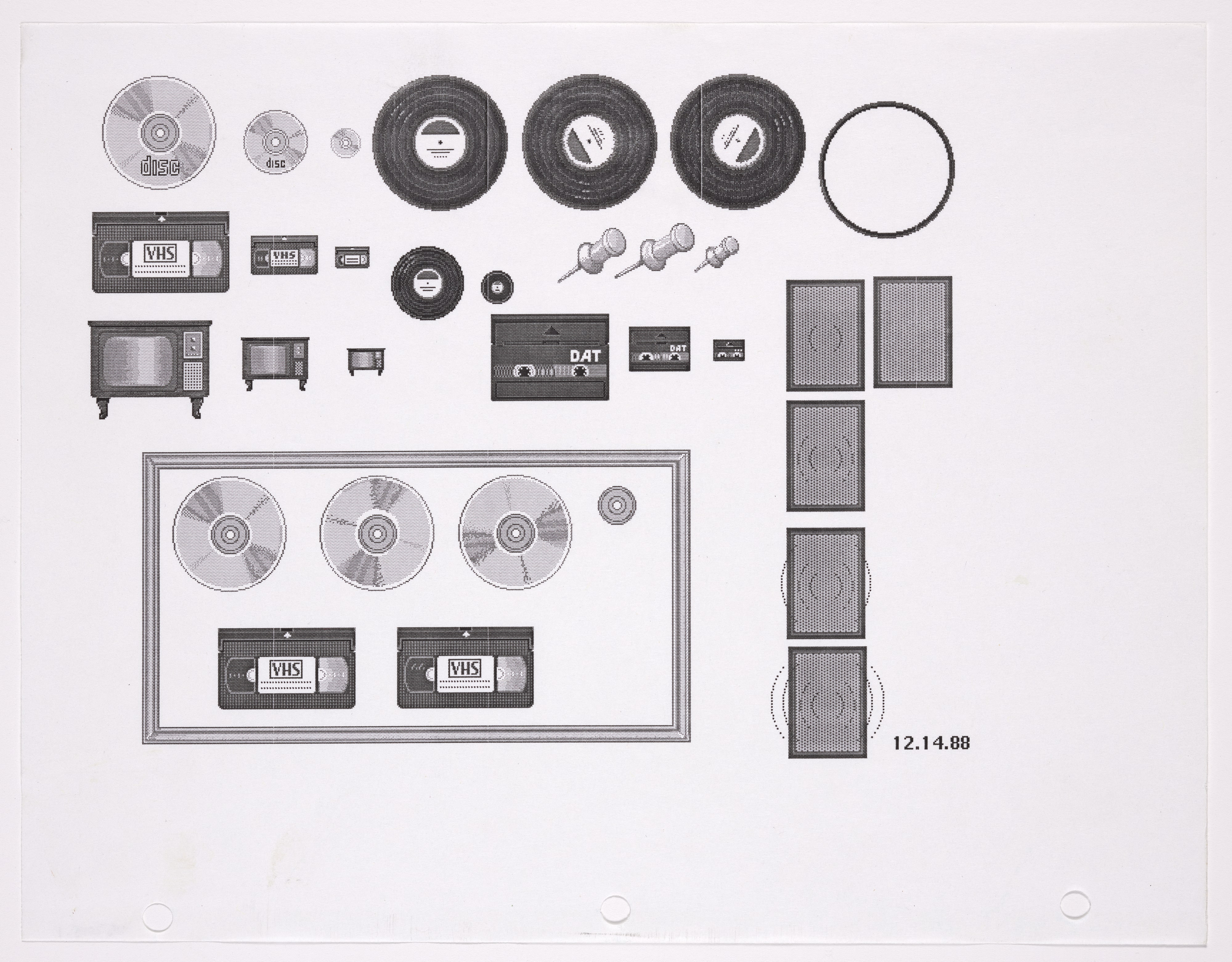 Graphic Icons