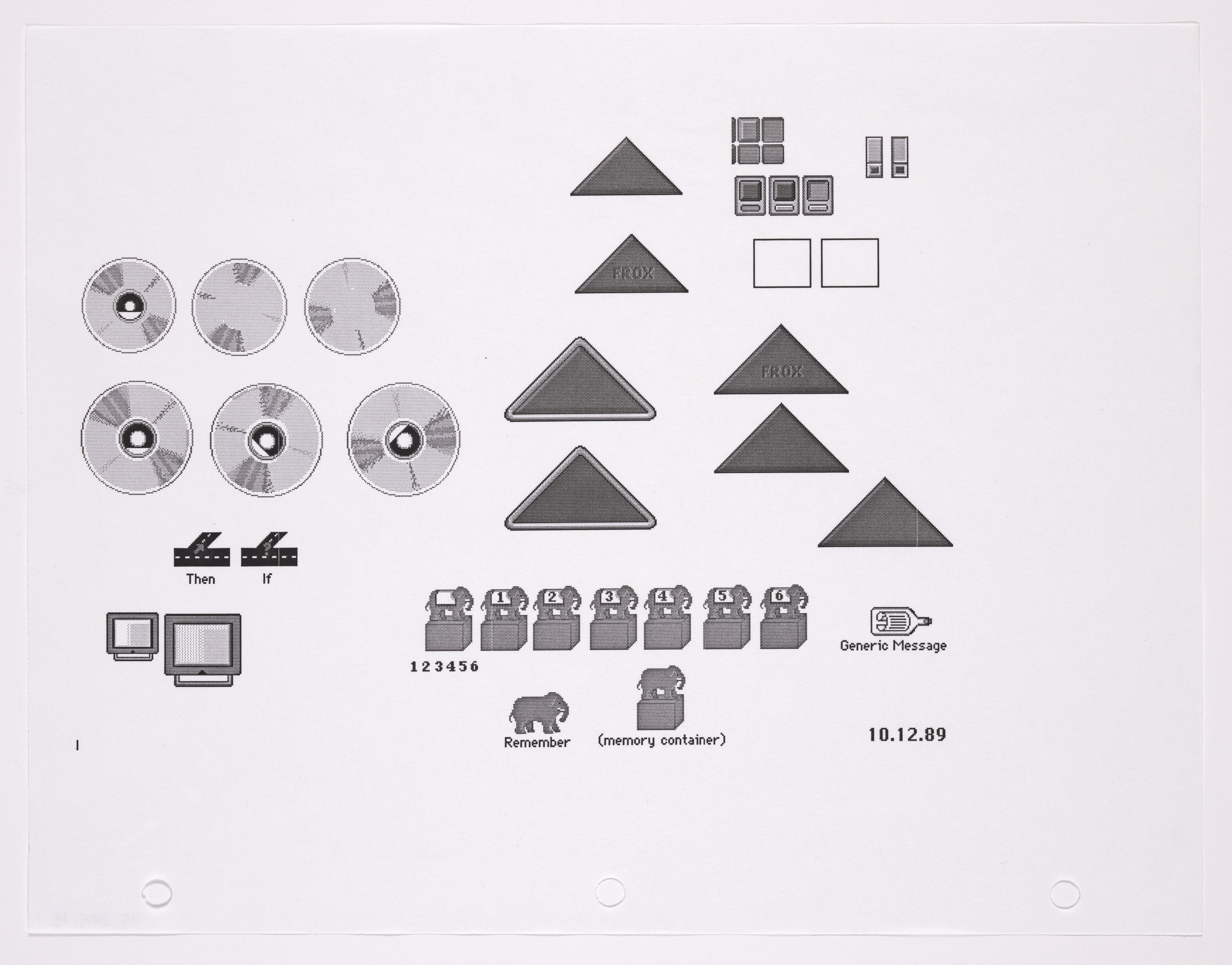 Graphic Icons