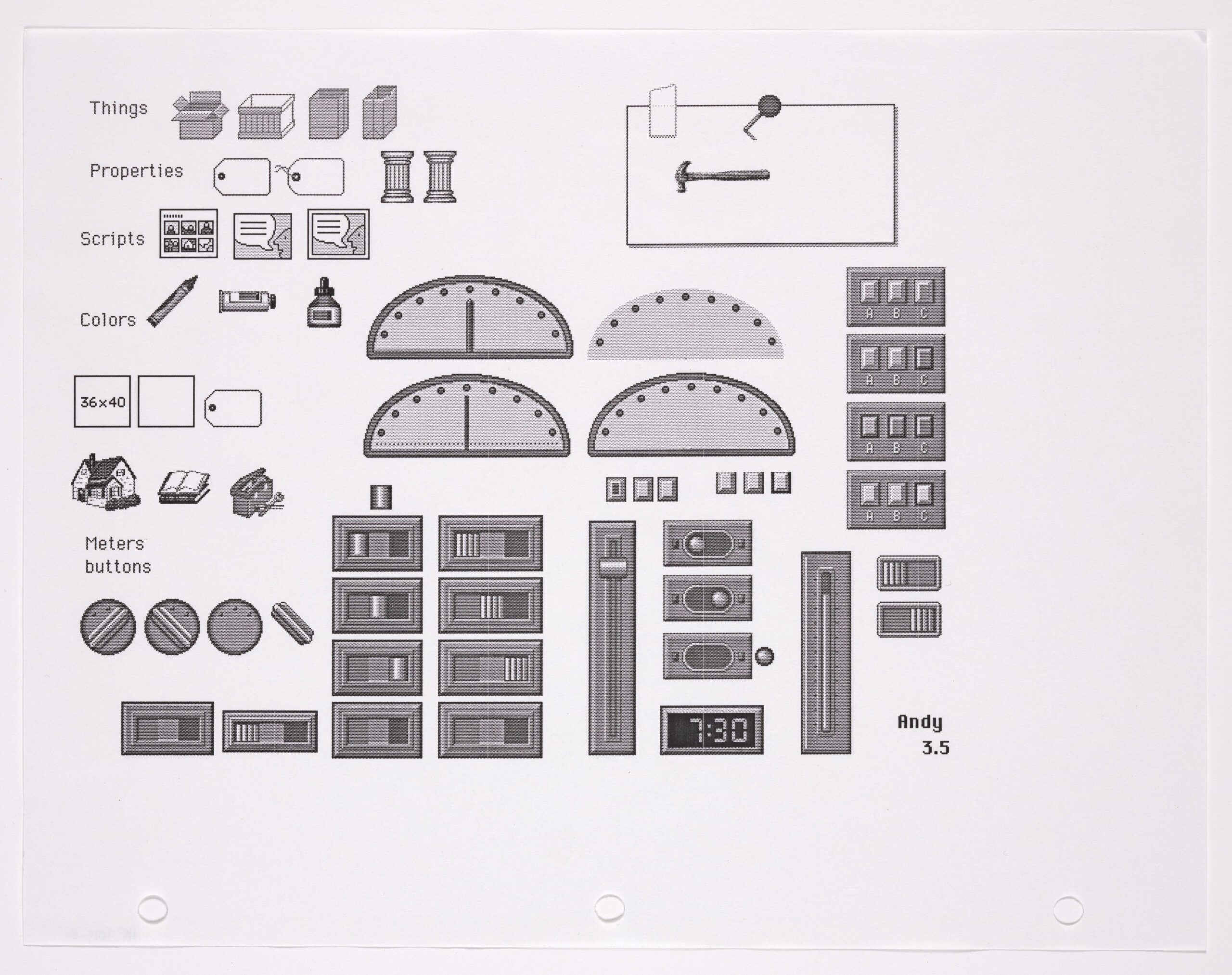 Graphic Icons