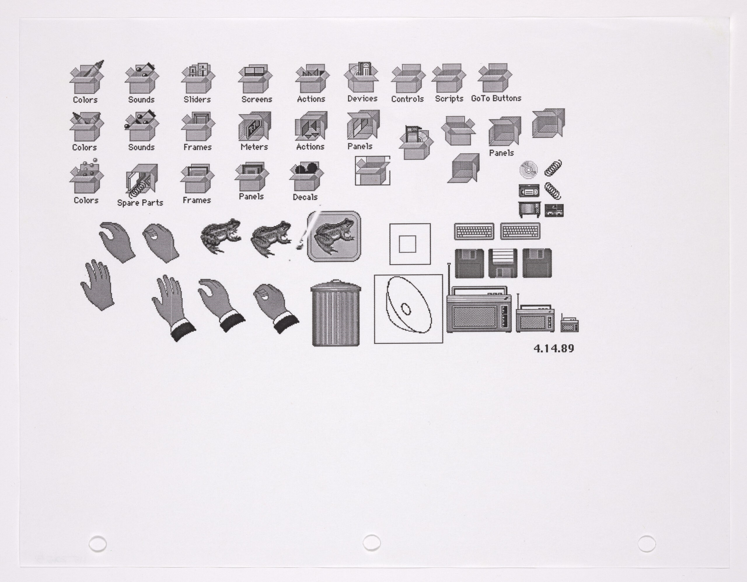 Graphic Icons