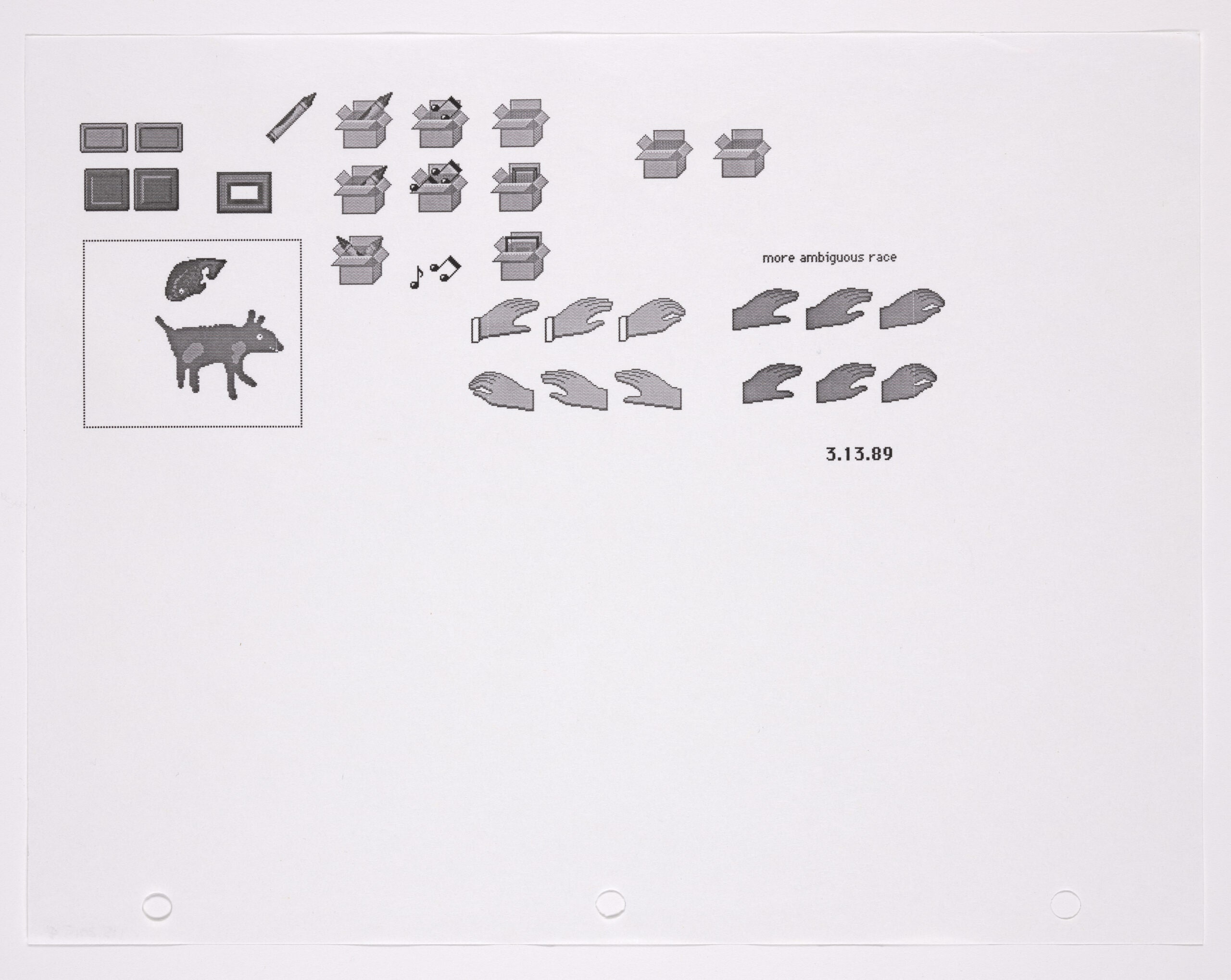 Graphic Icons