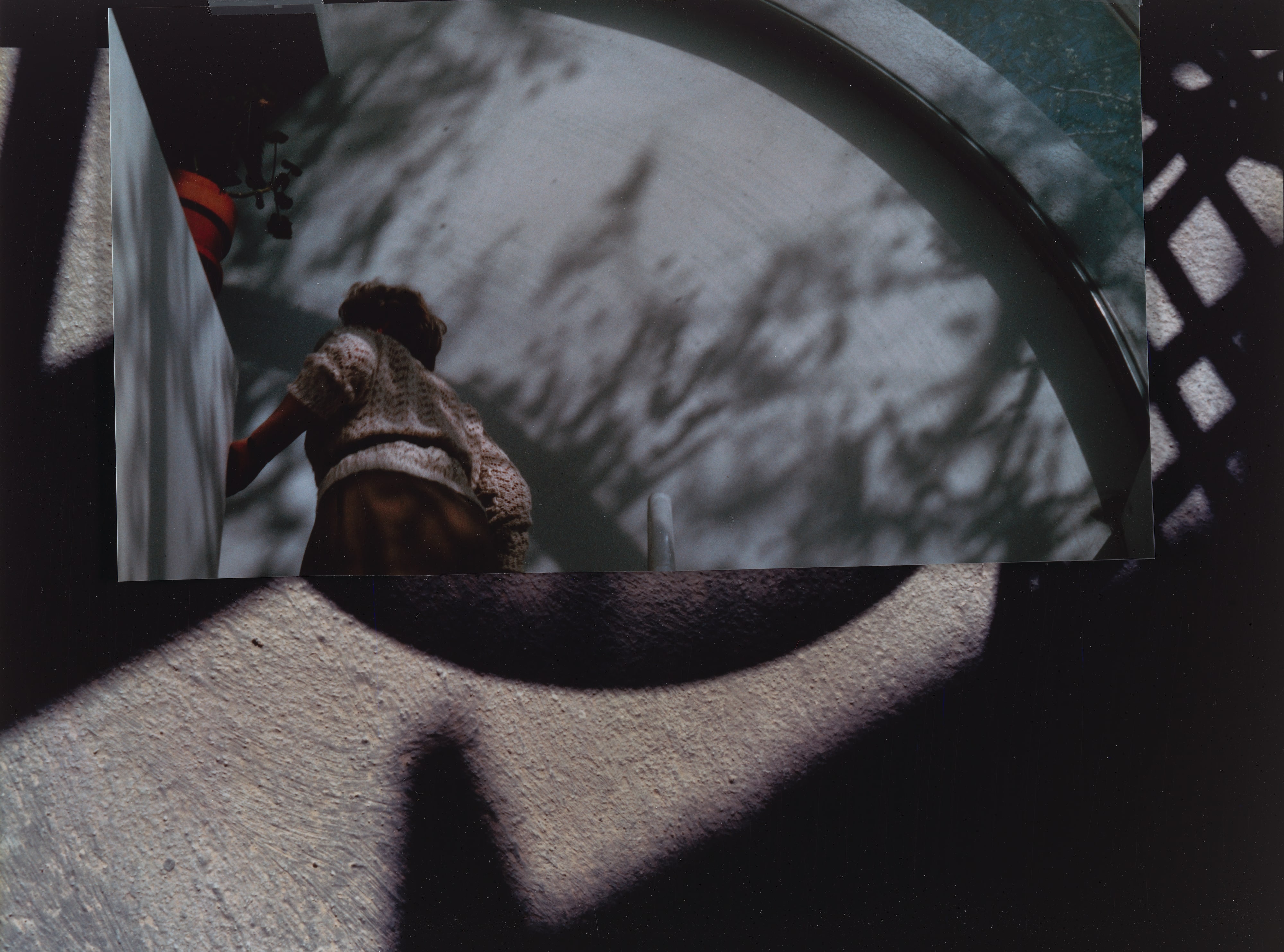 Unknown (collage), 1984