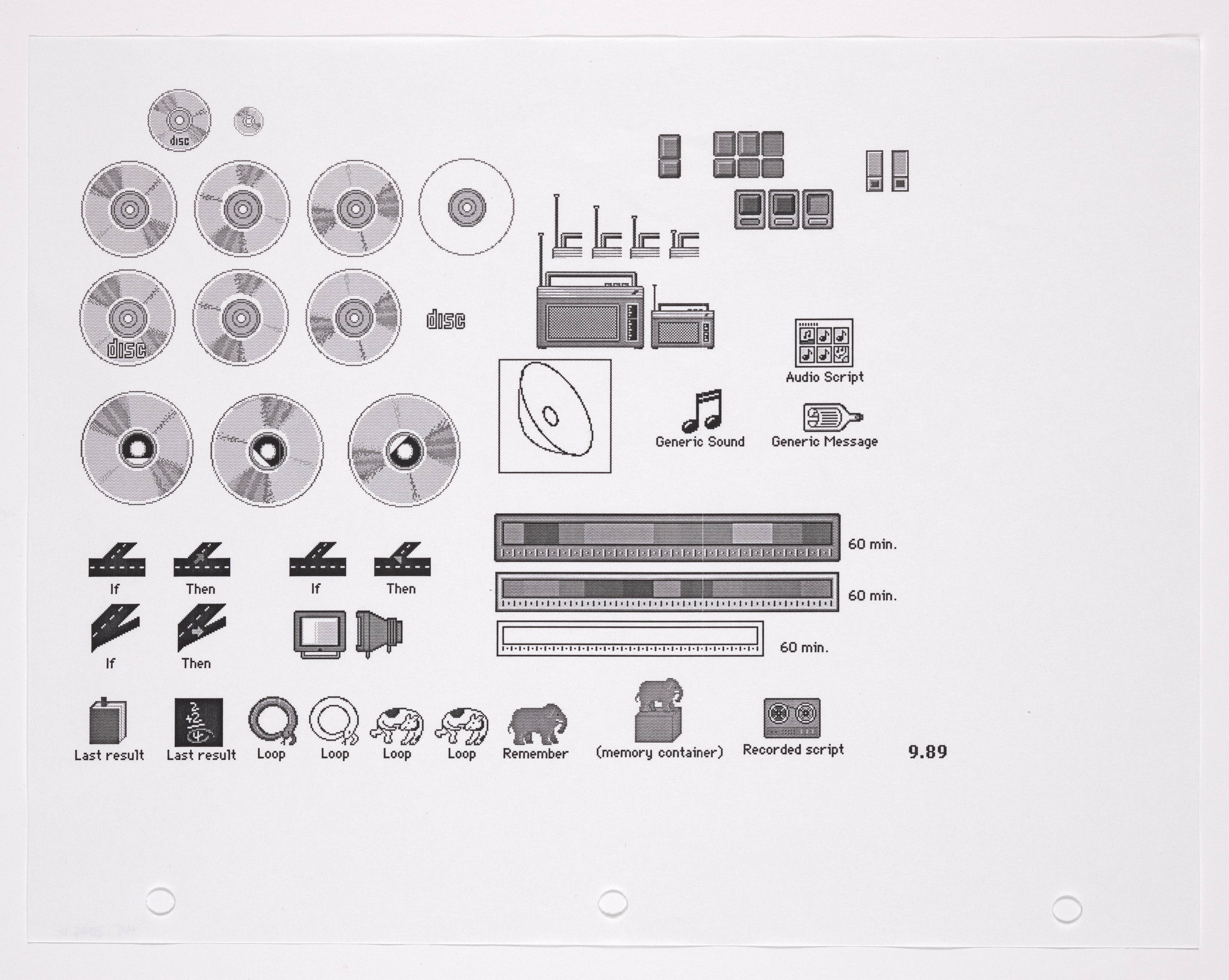 Graphic Icons