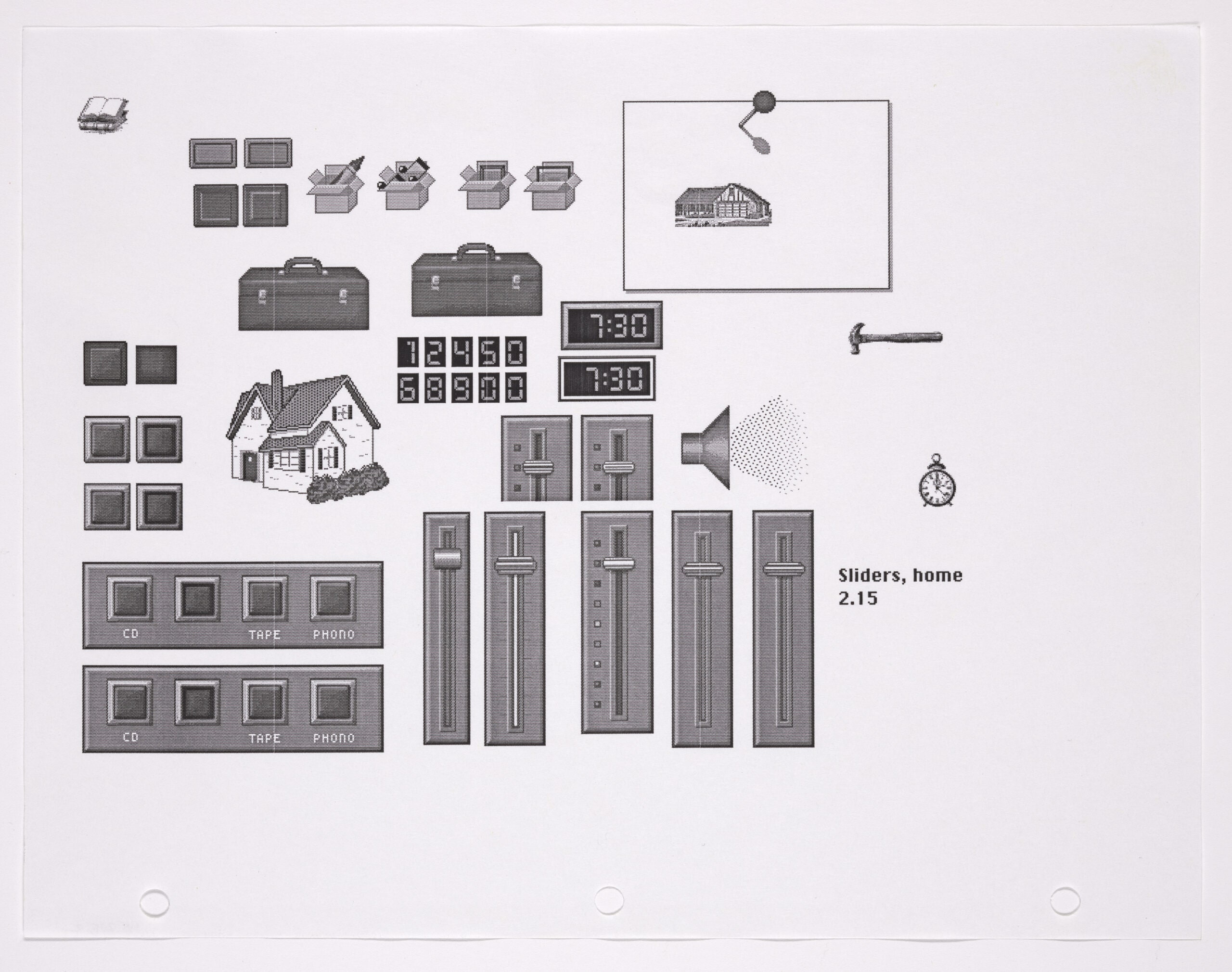 Graphic Icons