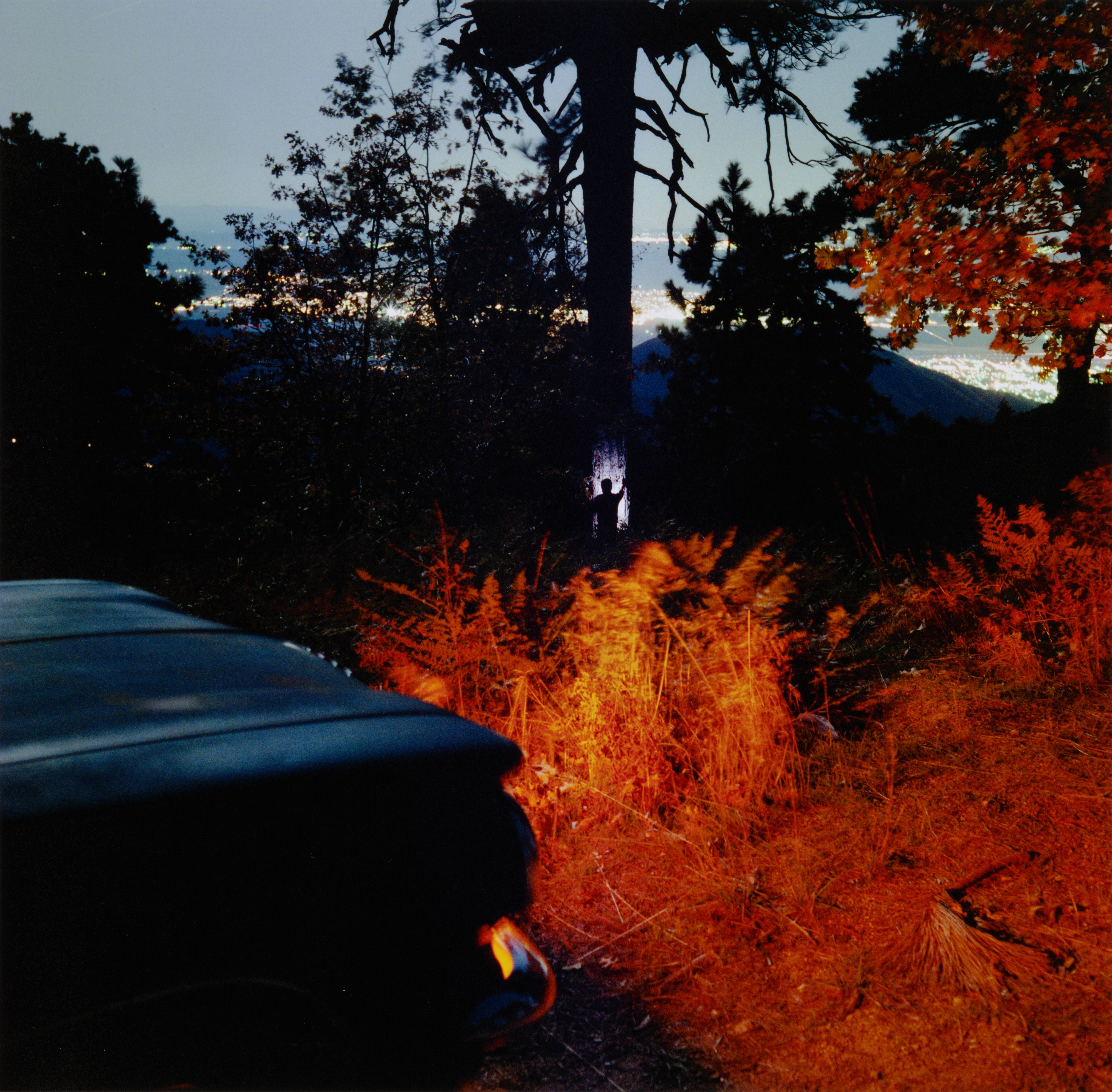 Contact, from the series Site Projects