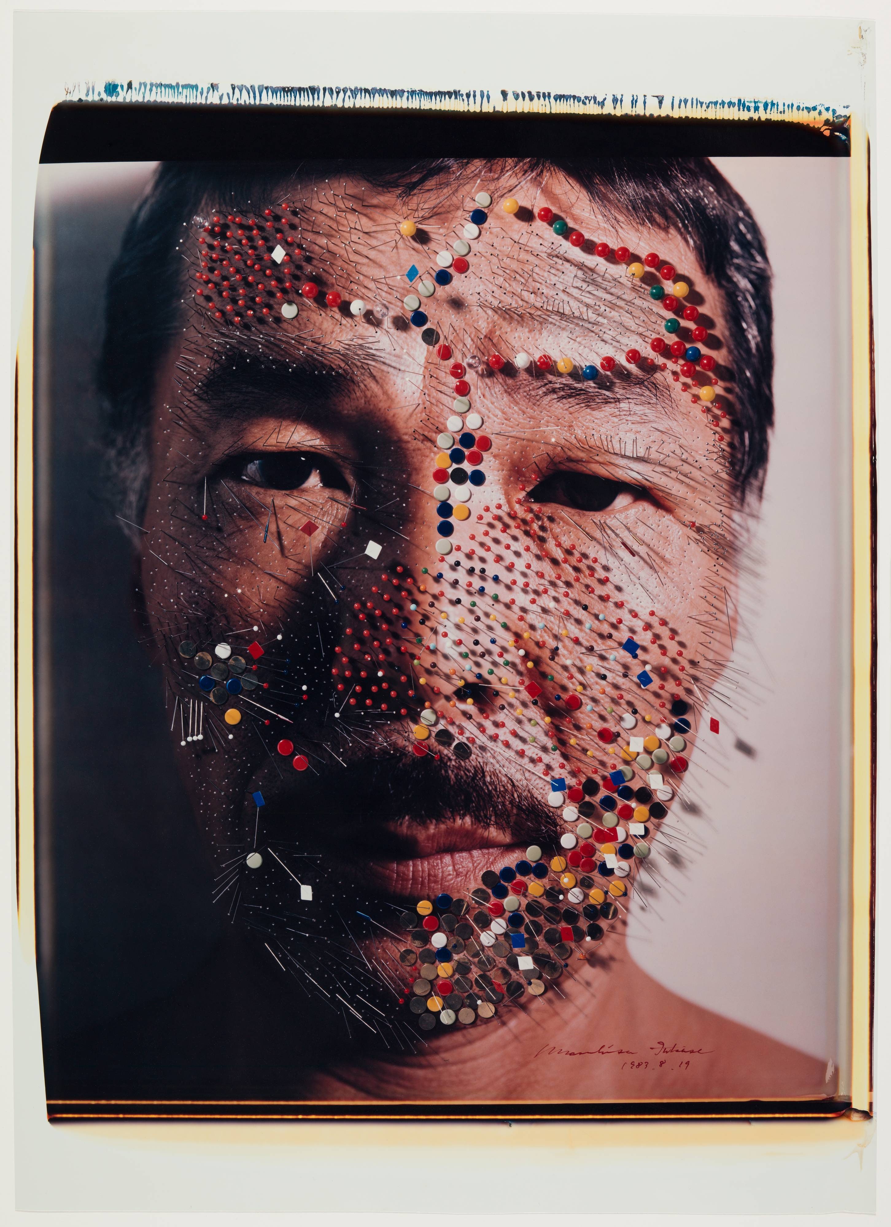 Untitled, from the series A Game