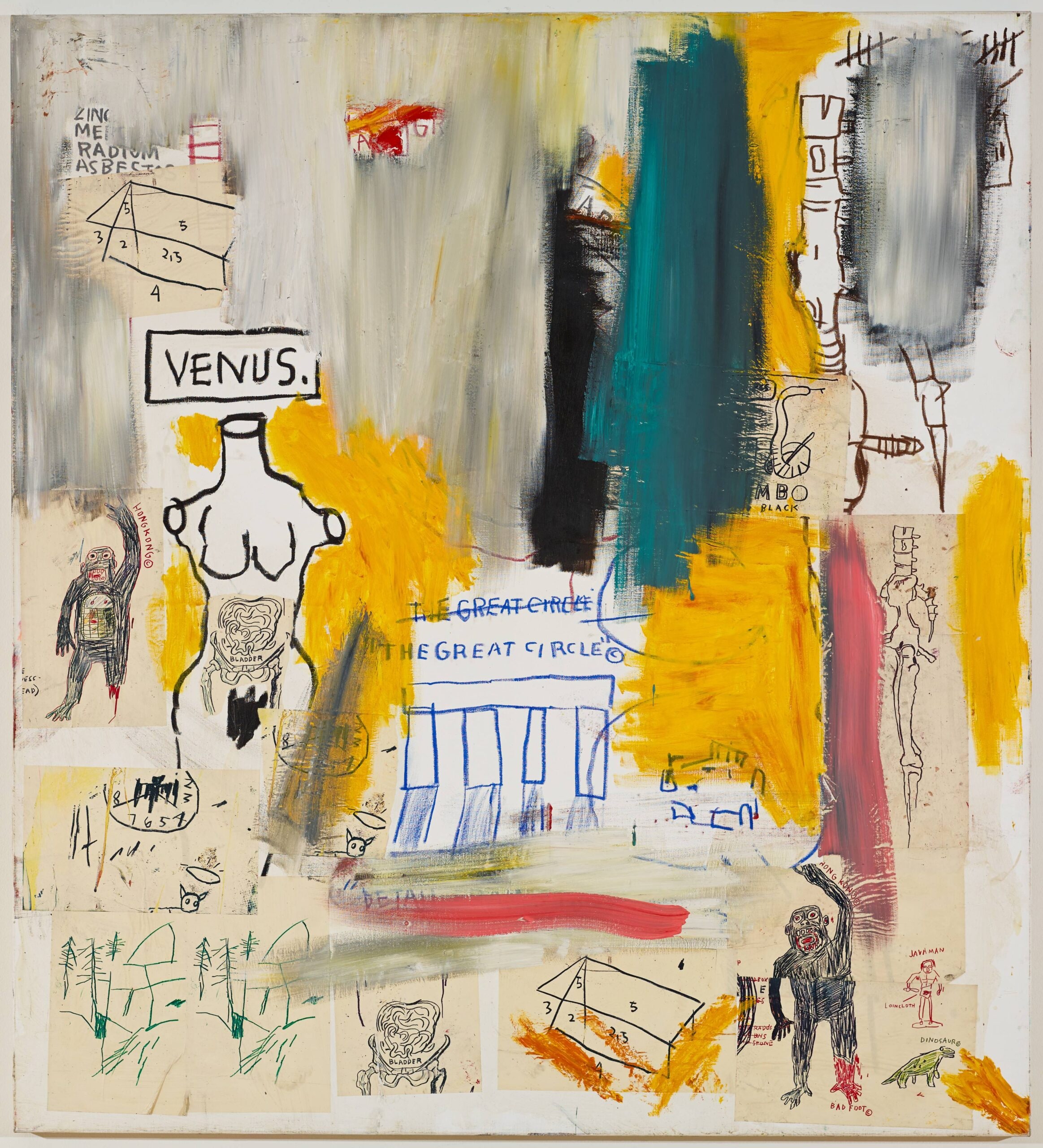 Untitled (Venus/The Great Circle)