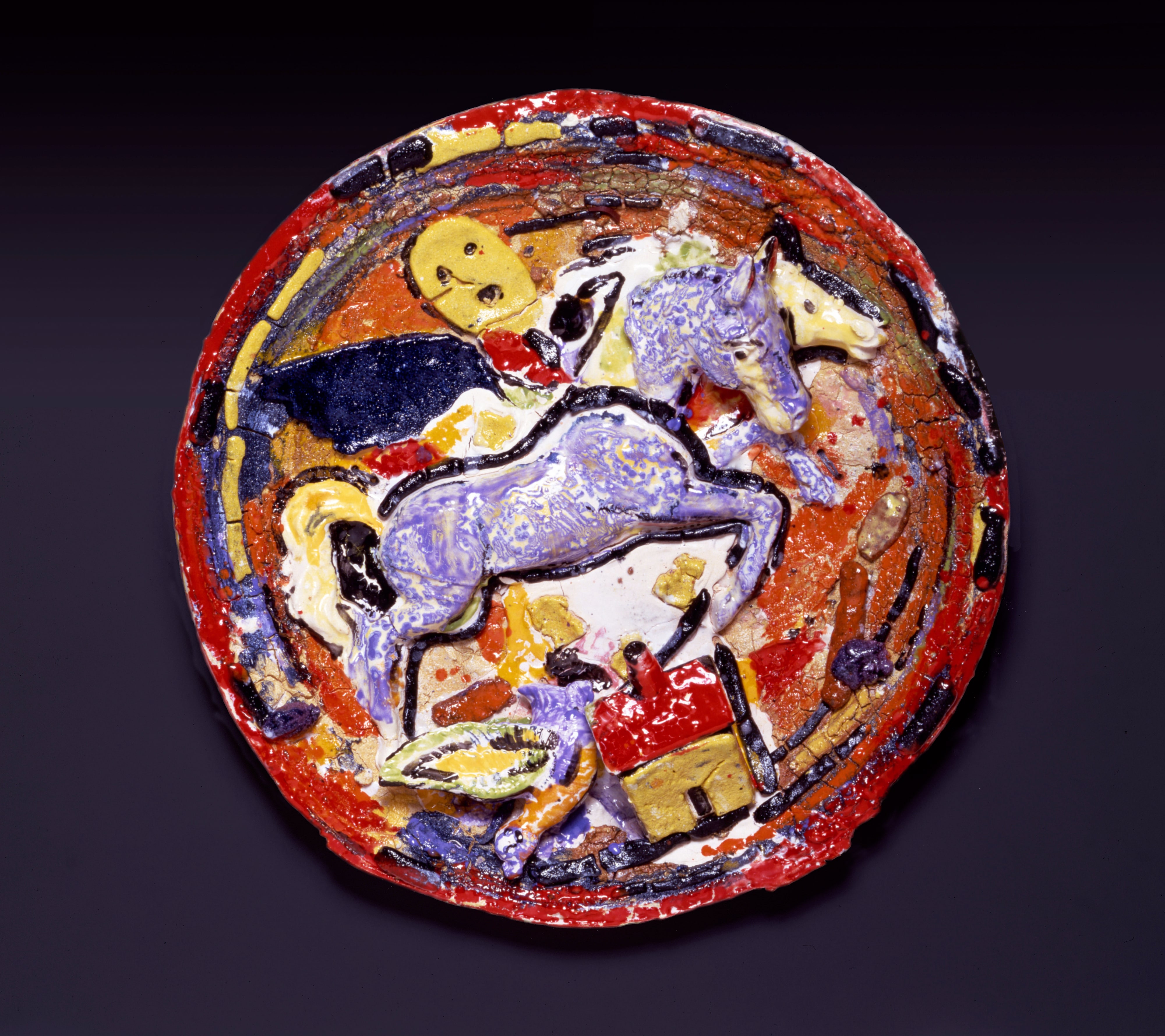 Pegasus Plate