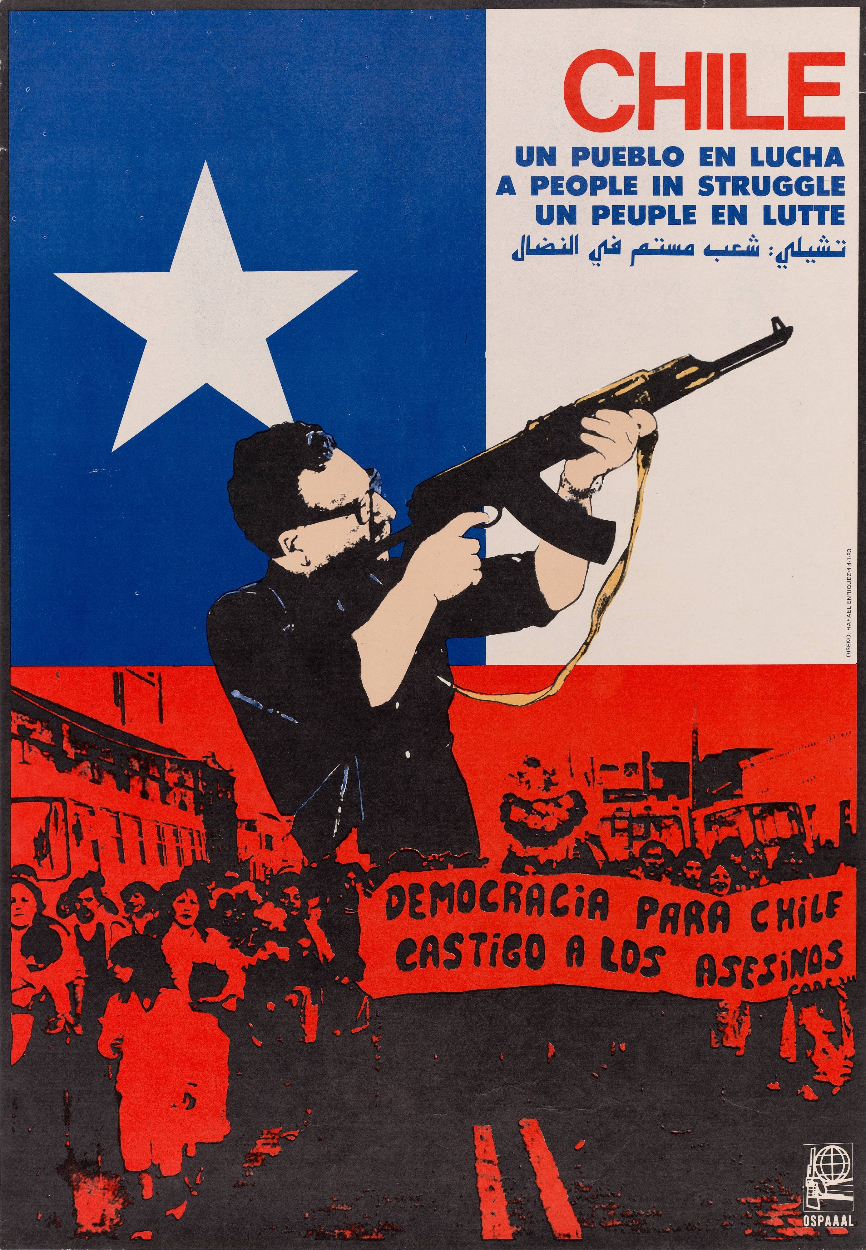 Chile: A People in Struggle