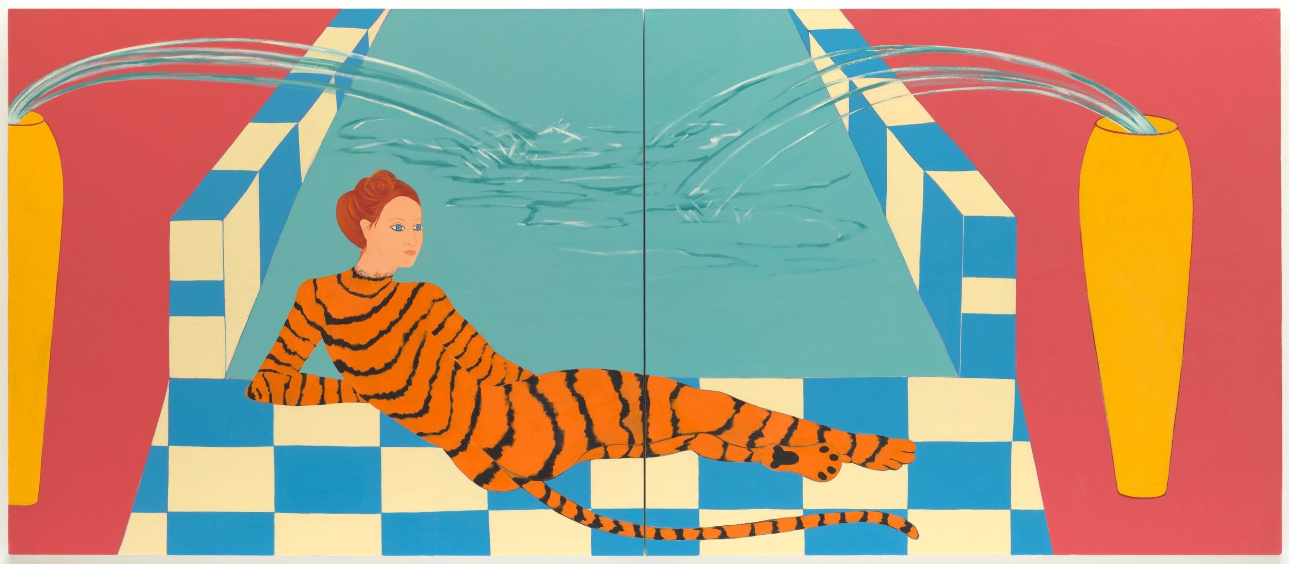 The Bather #5