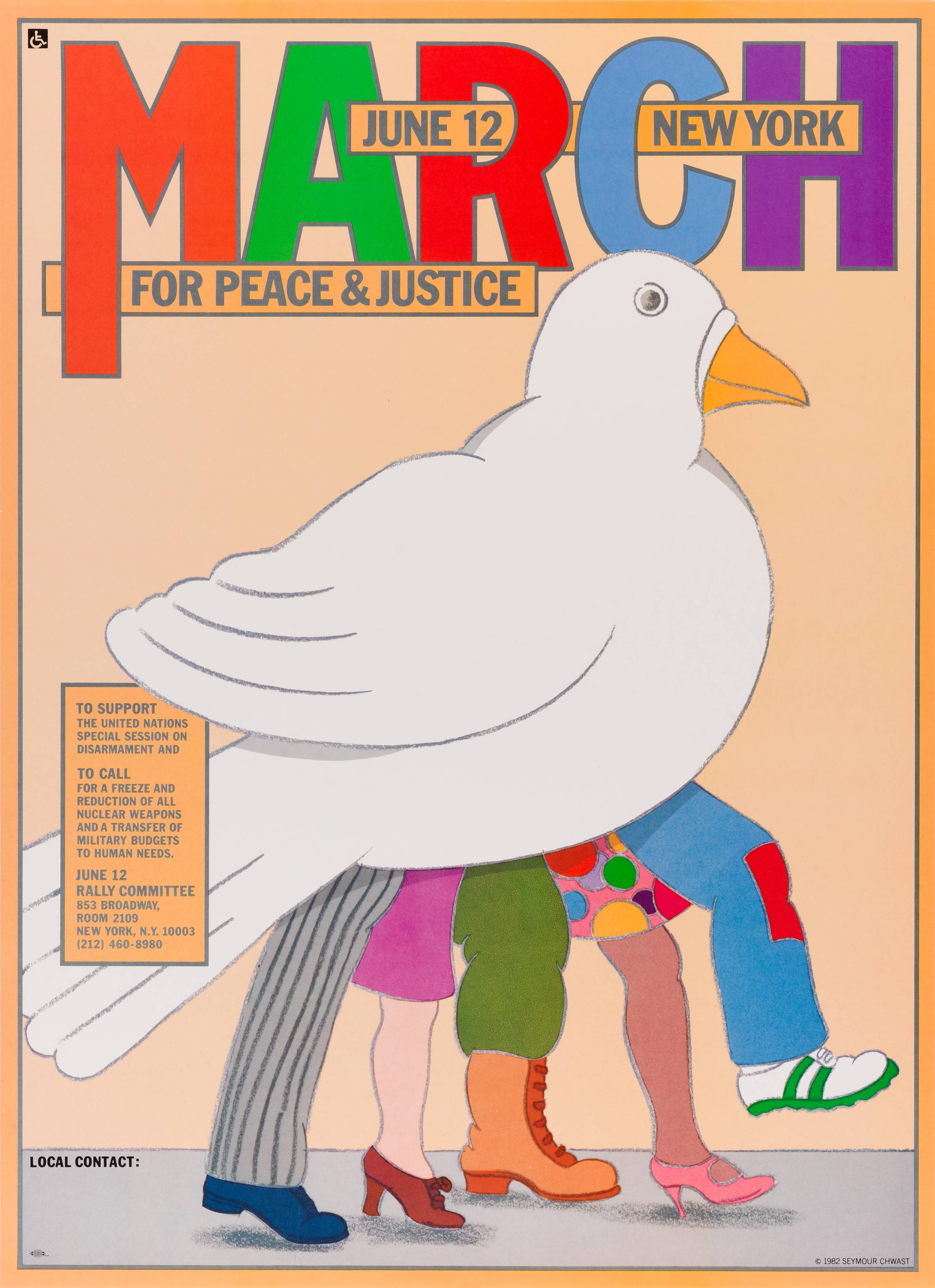 March for Peace and Justice