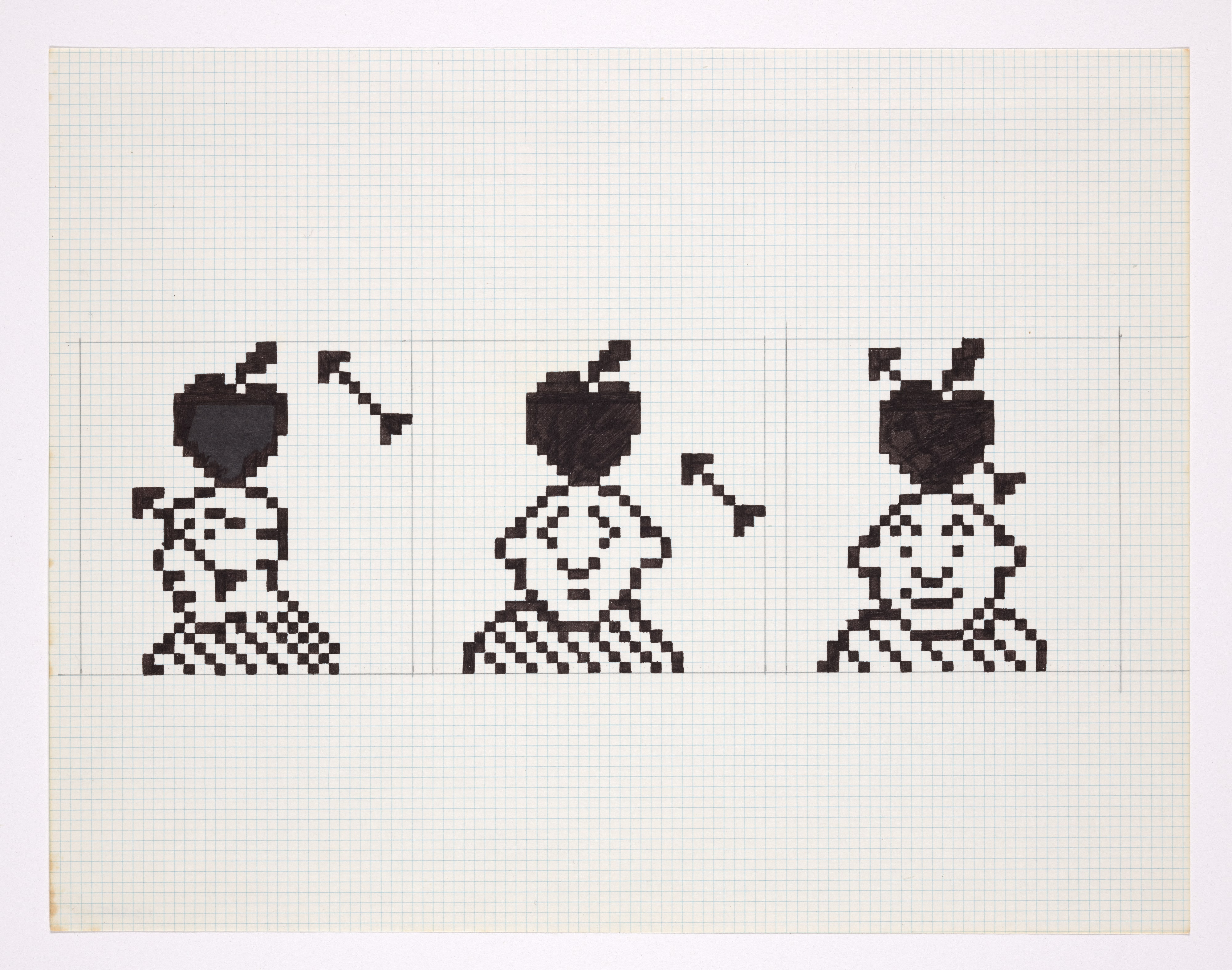 Sketch for Apple graphic user icon