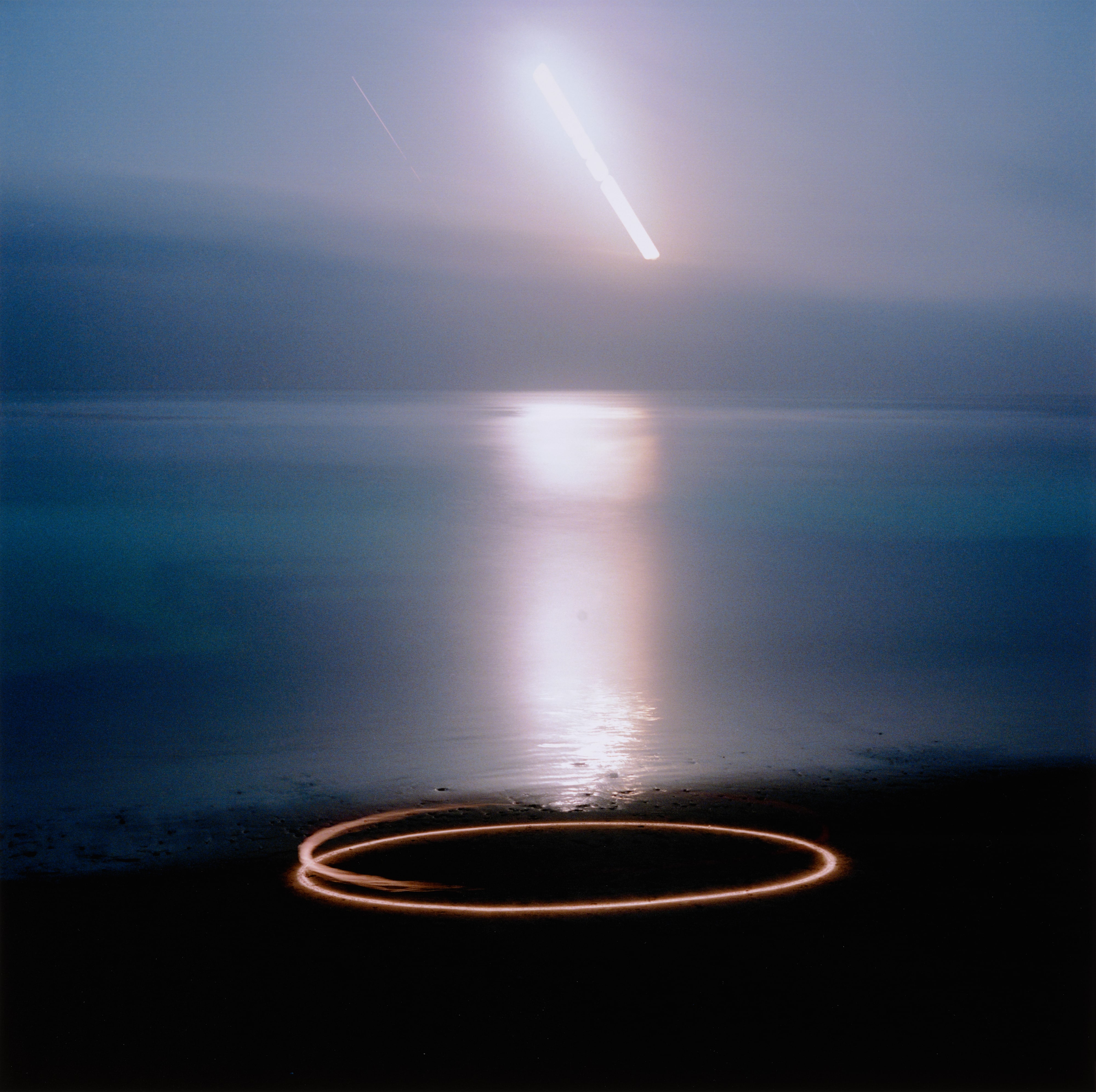 Ellipse Tide, from the series Site Projects